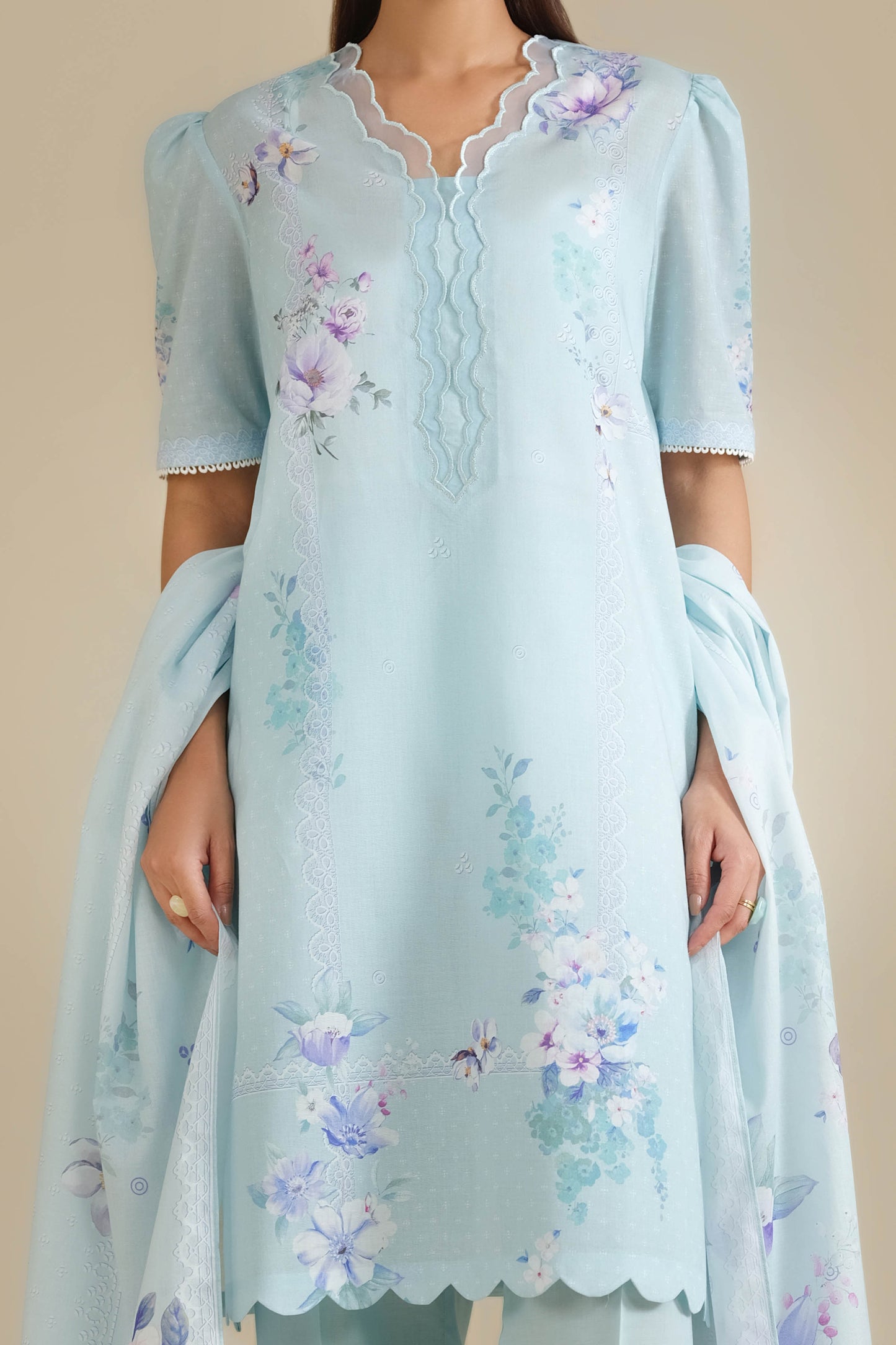 LAWN | PRINTED
