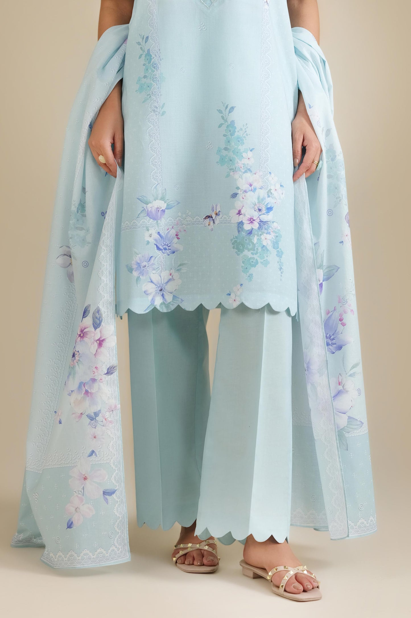 LAWN | PRINTED