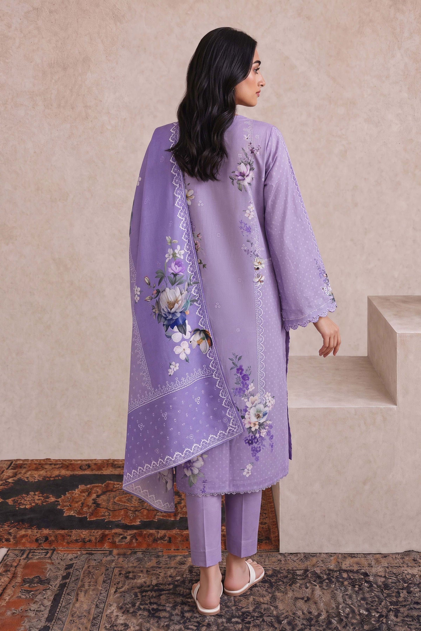 LAWN | PRINTED