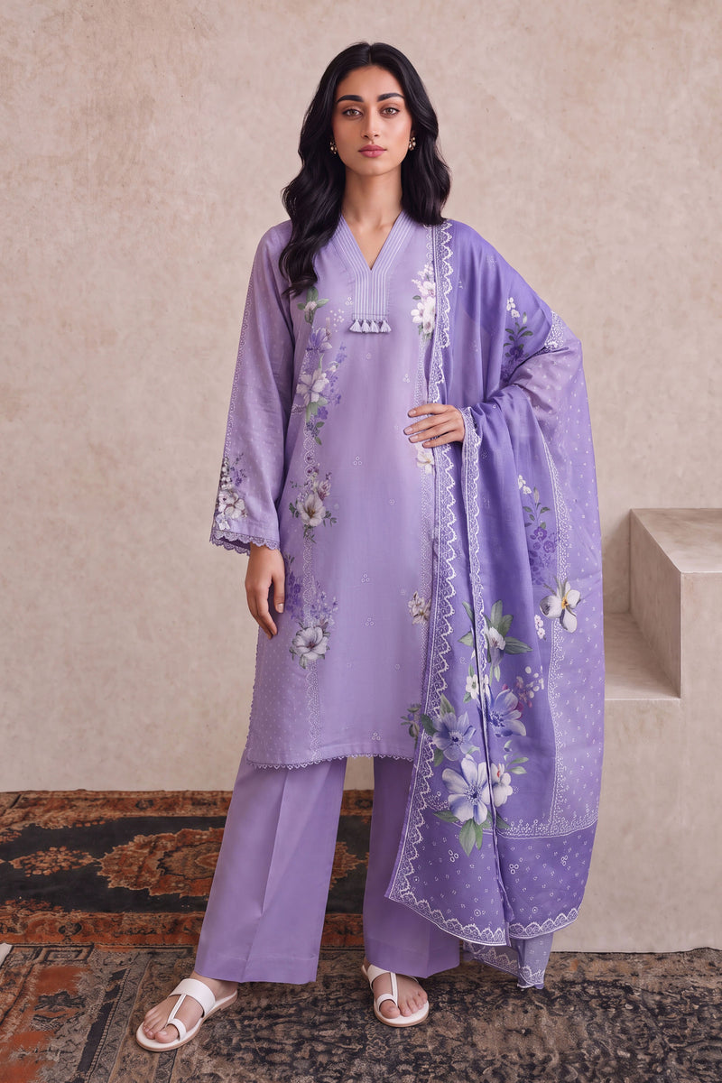 LAWN | PRINTED