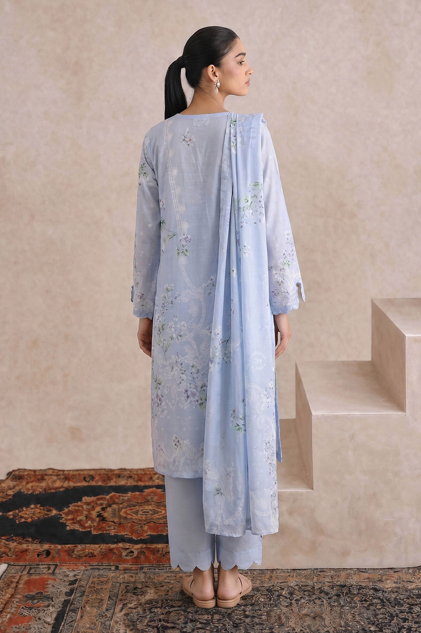 LAWN | PRINTED
