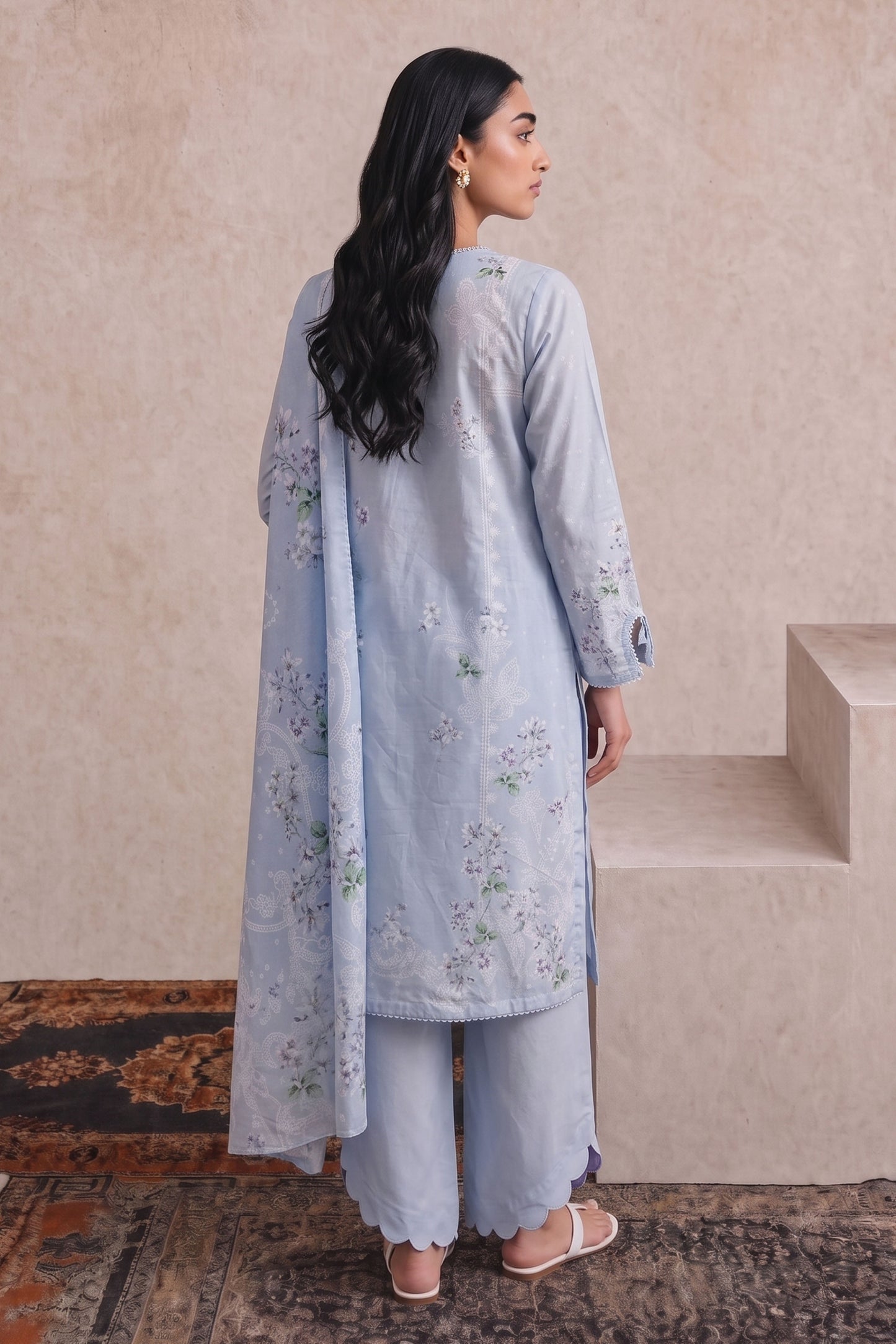 LAWN | PRINTED