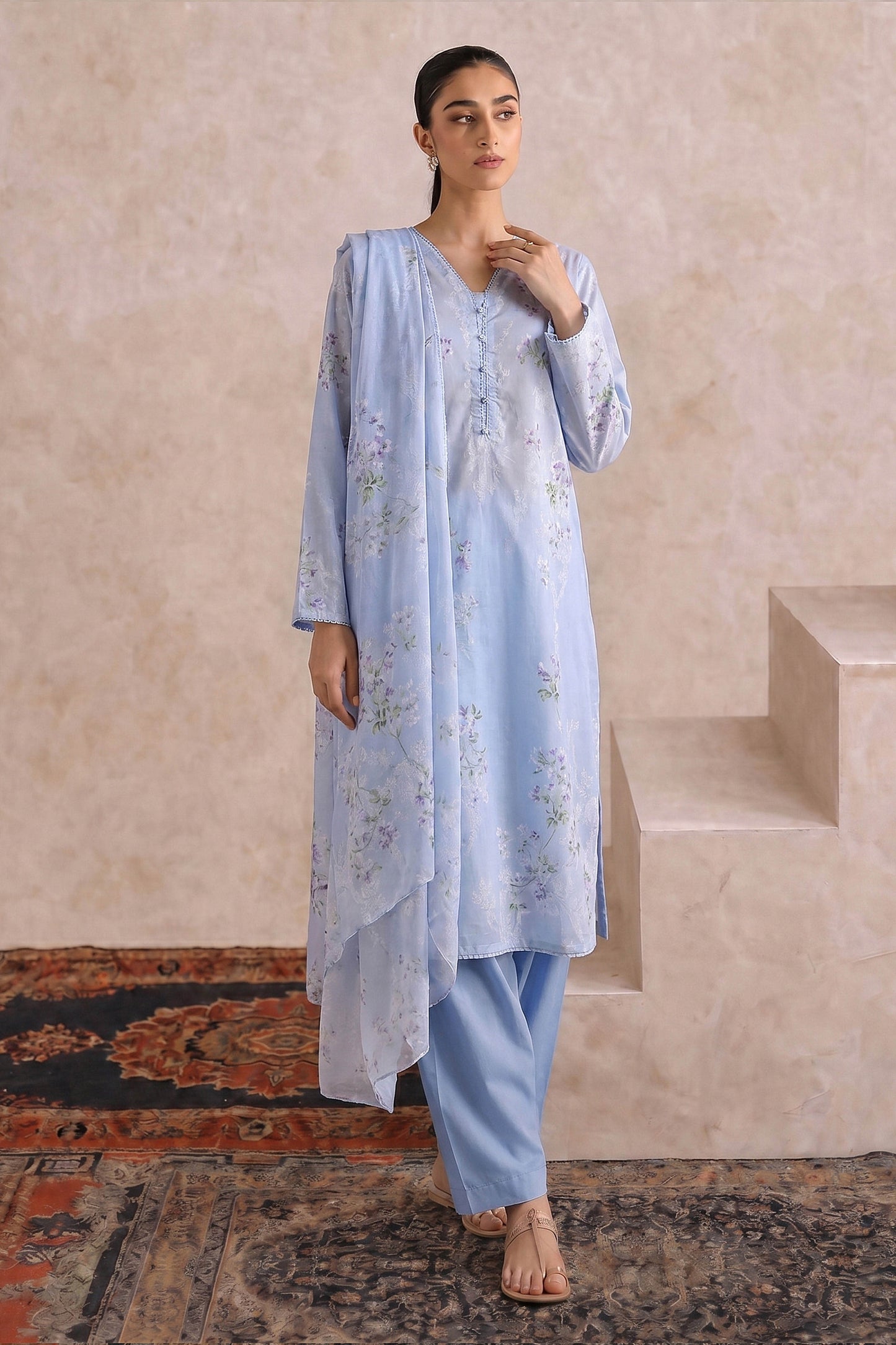 LAWN | PRINTED