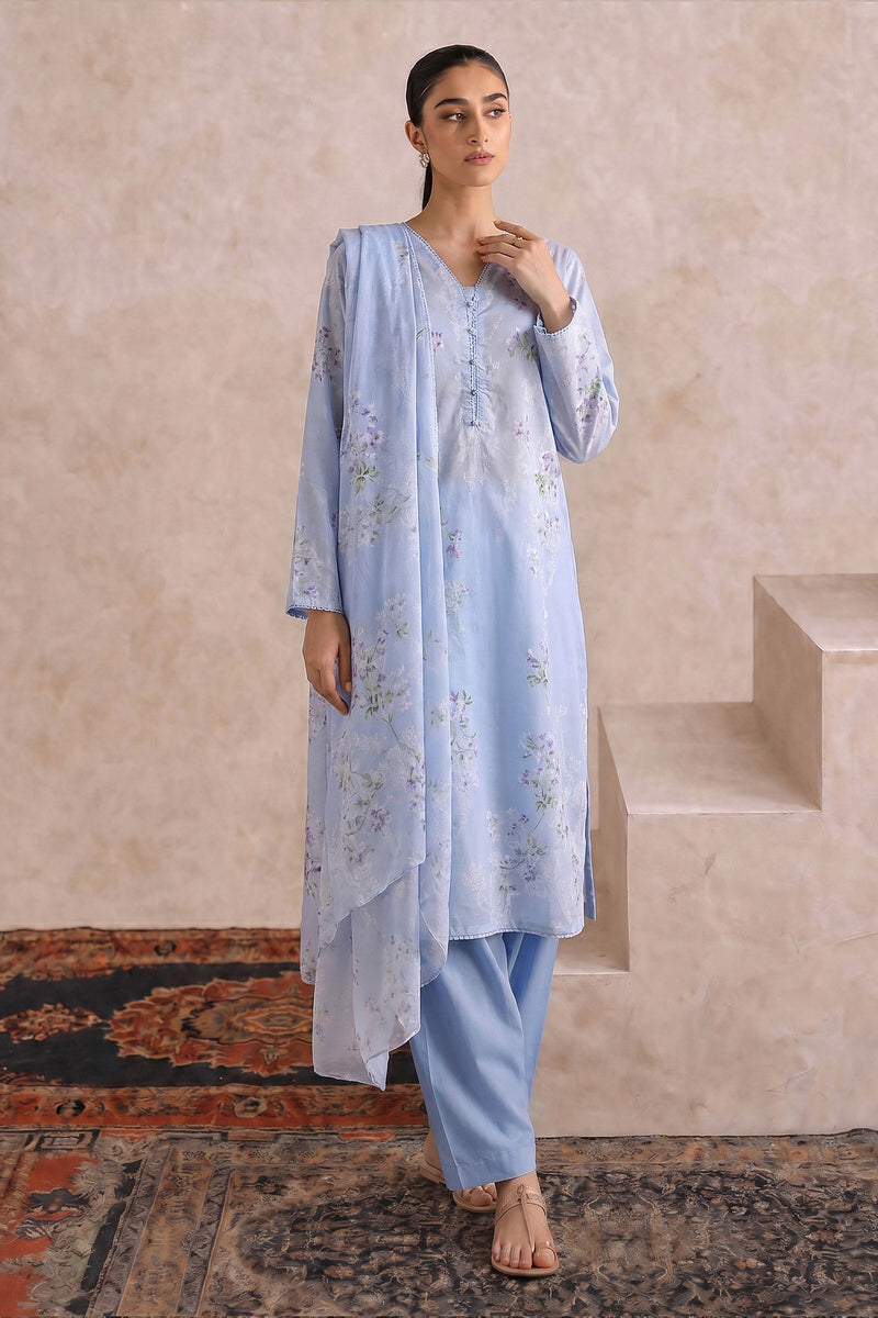 LAWN | PRINTED