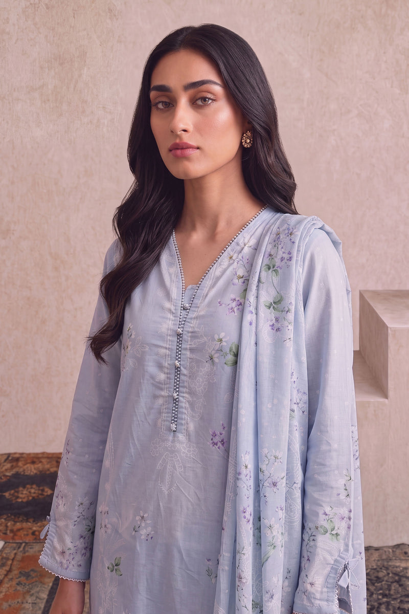 LAWN | PRINTED