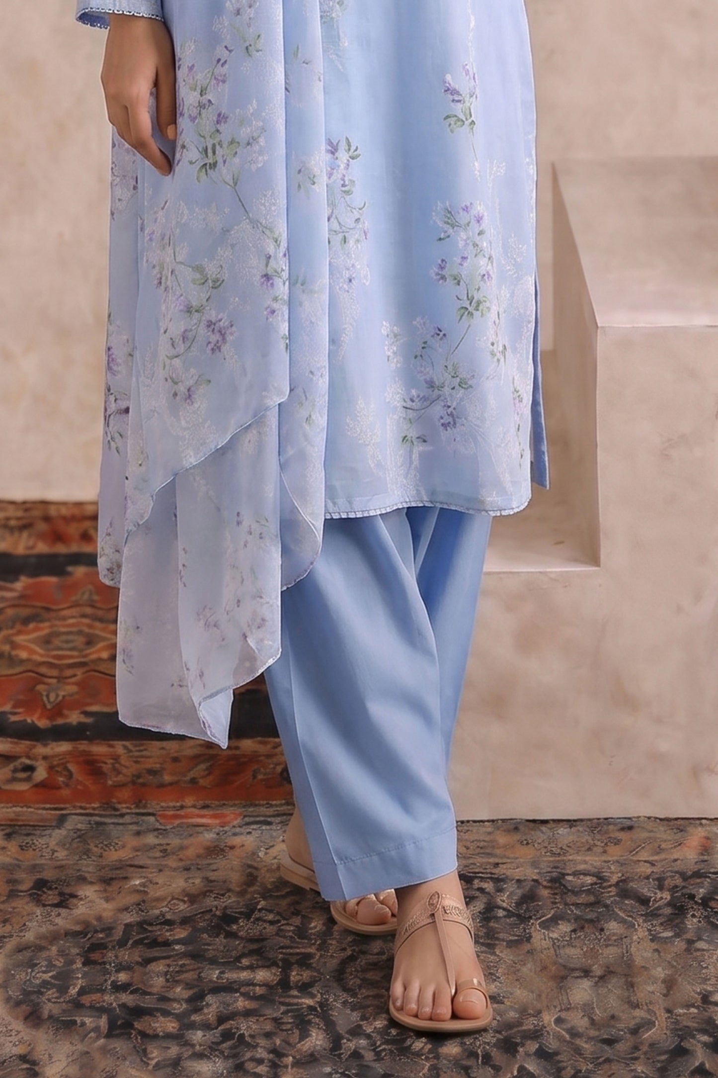 LAWN | PRINTED
