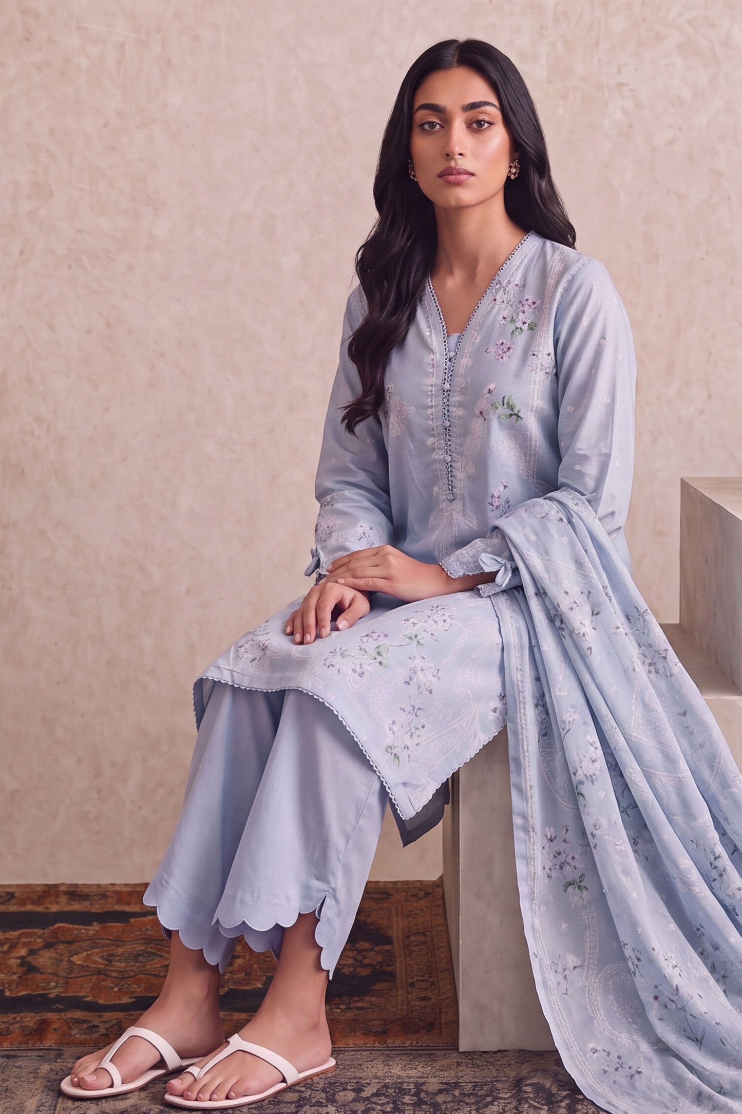 LAWN | PRINTED