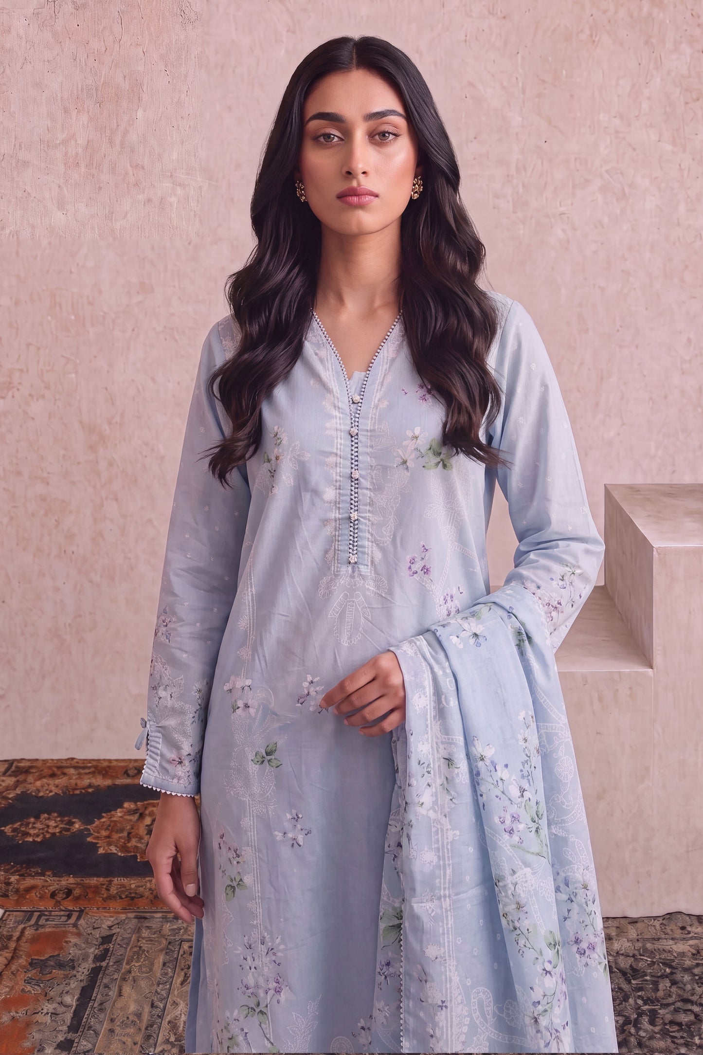 LAWN | PRINTED