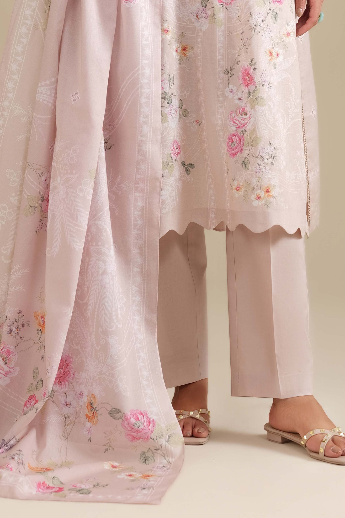LAWN | PRINTED