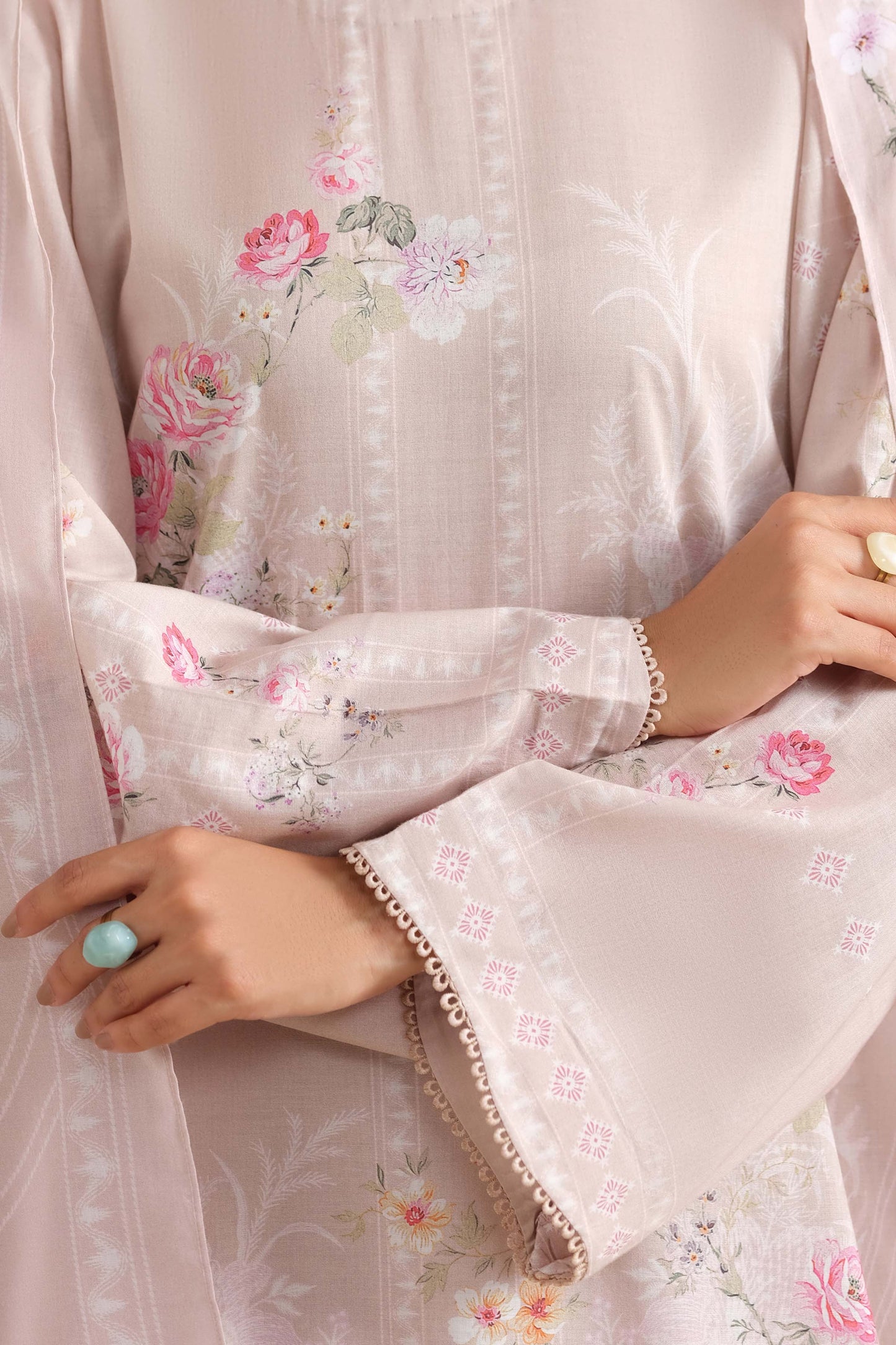 LAWN | PRINTED
