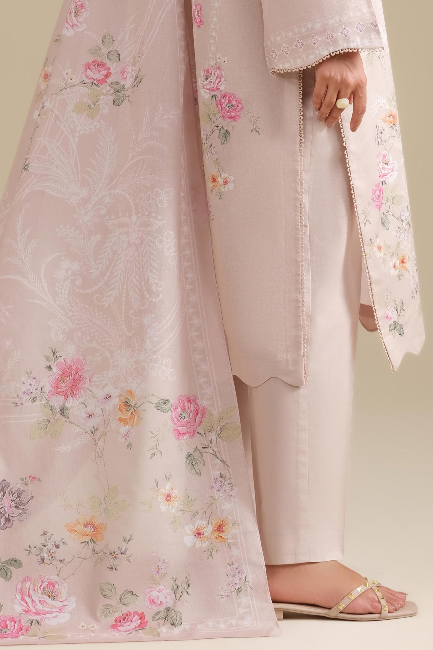 LAWN | PRINTED