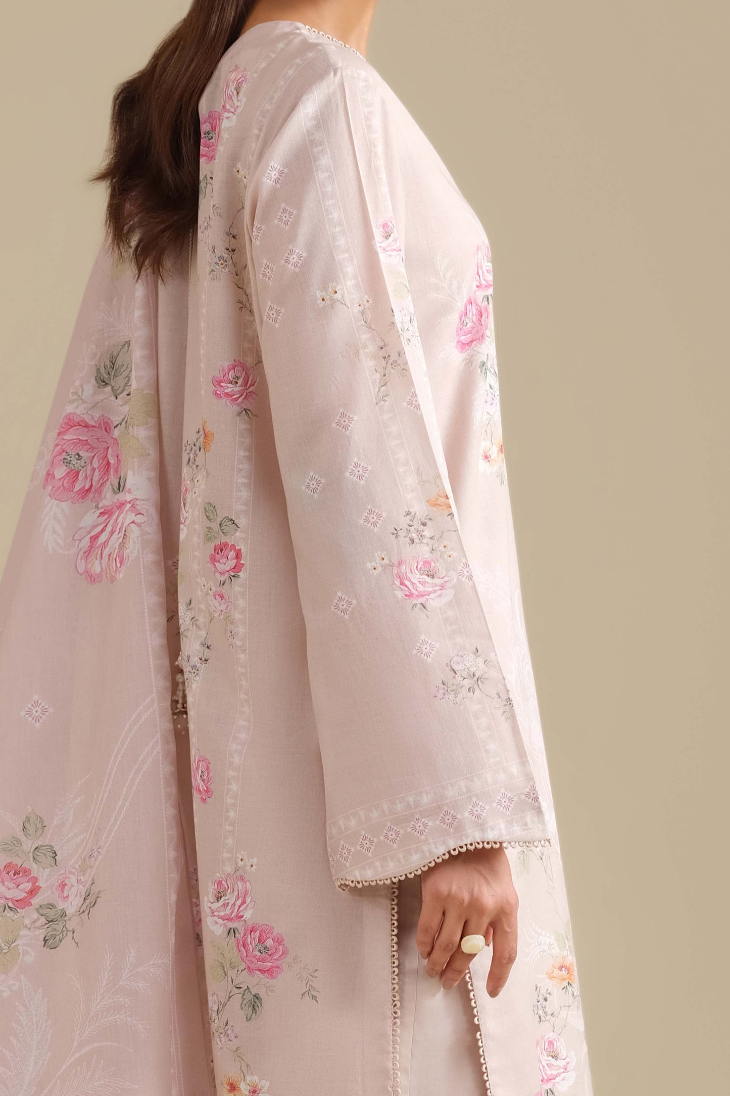 LAWN | PRINTED