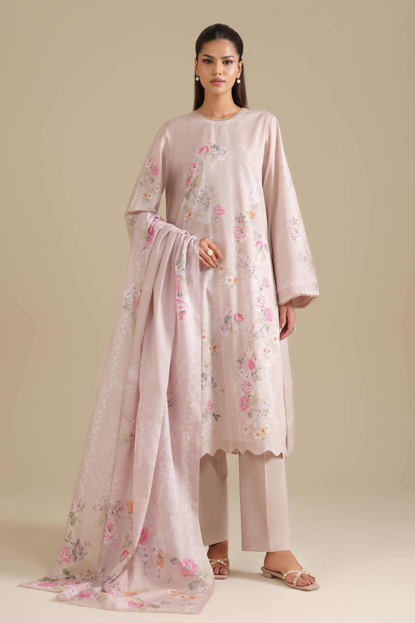 LAWN | PRINTED