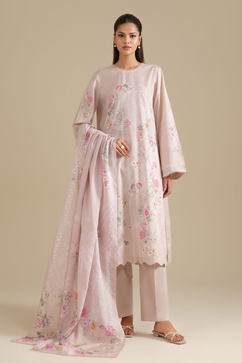 LAWN | PRINTED
