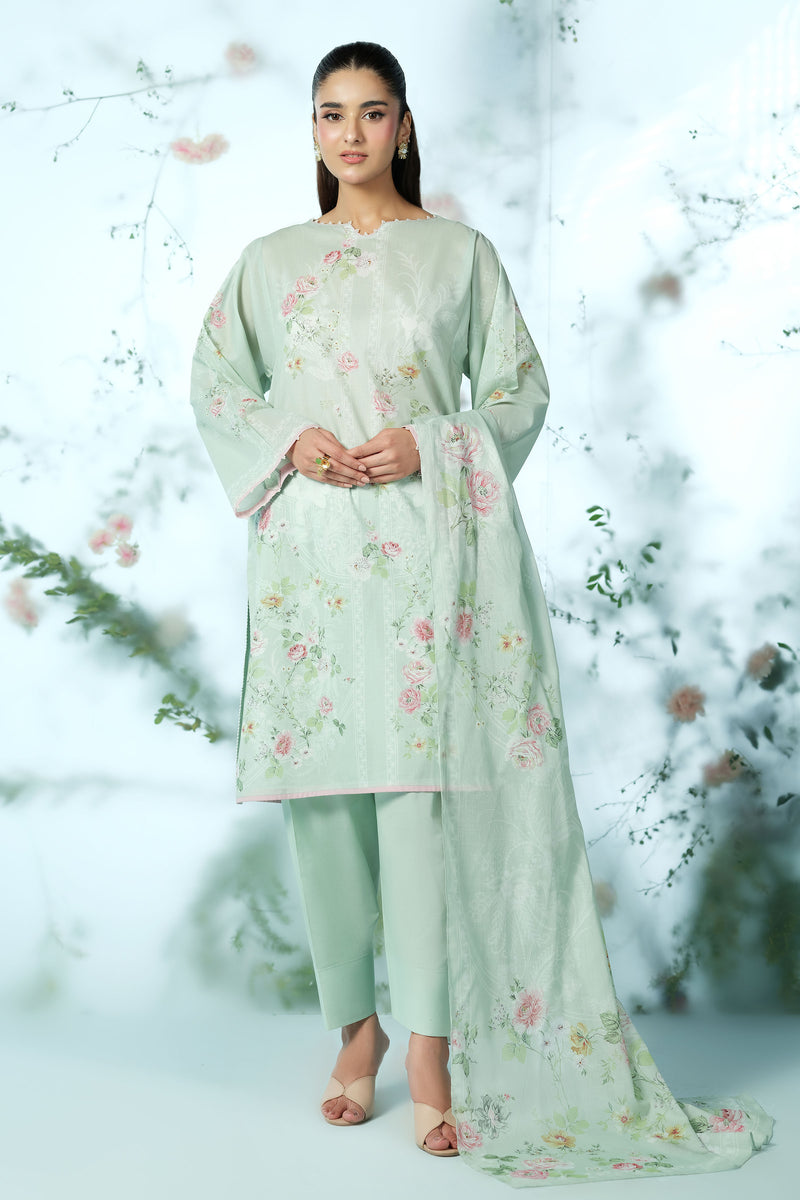 LAWN | PRINTED