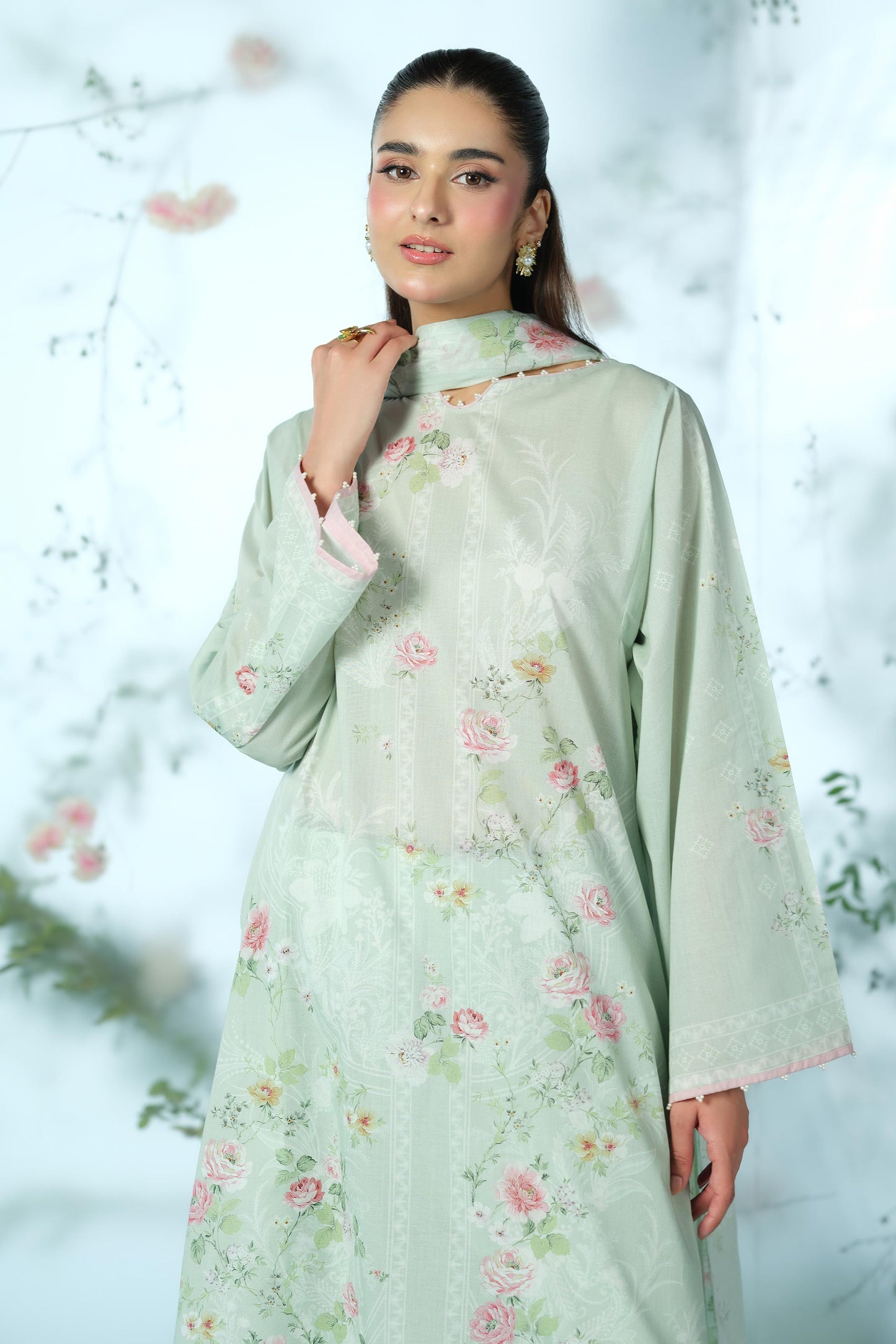 LAWN | PRINTED