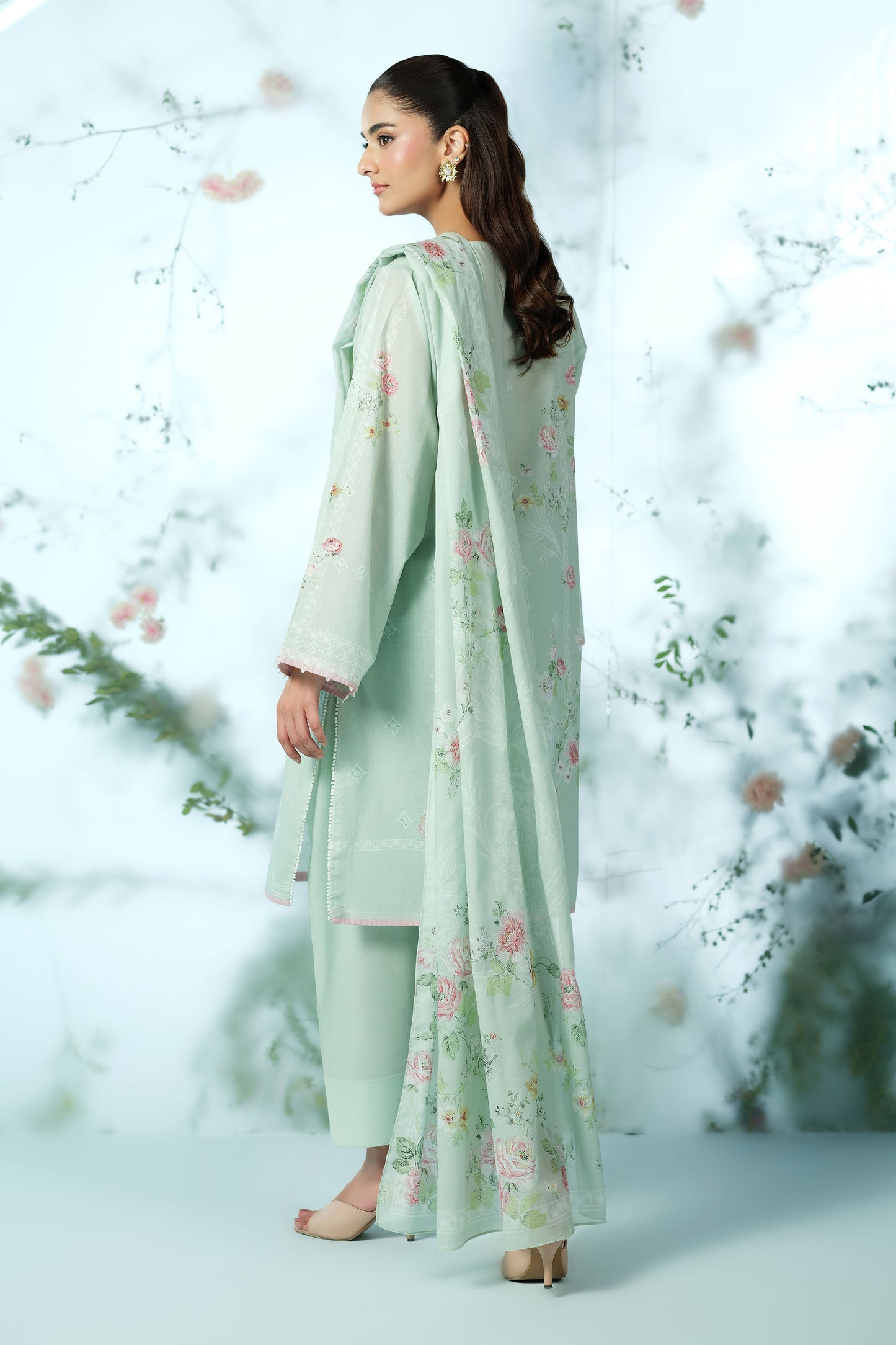 LAWN | PRINTED