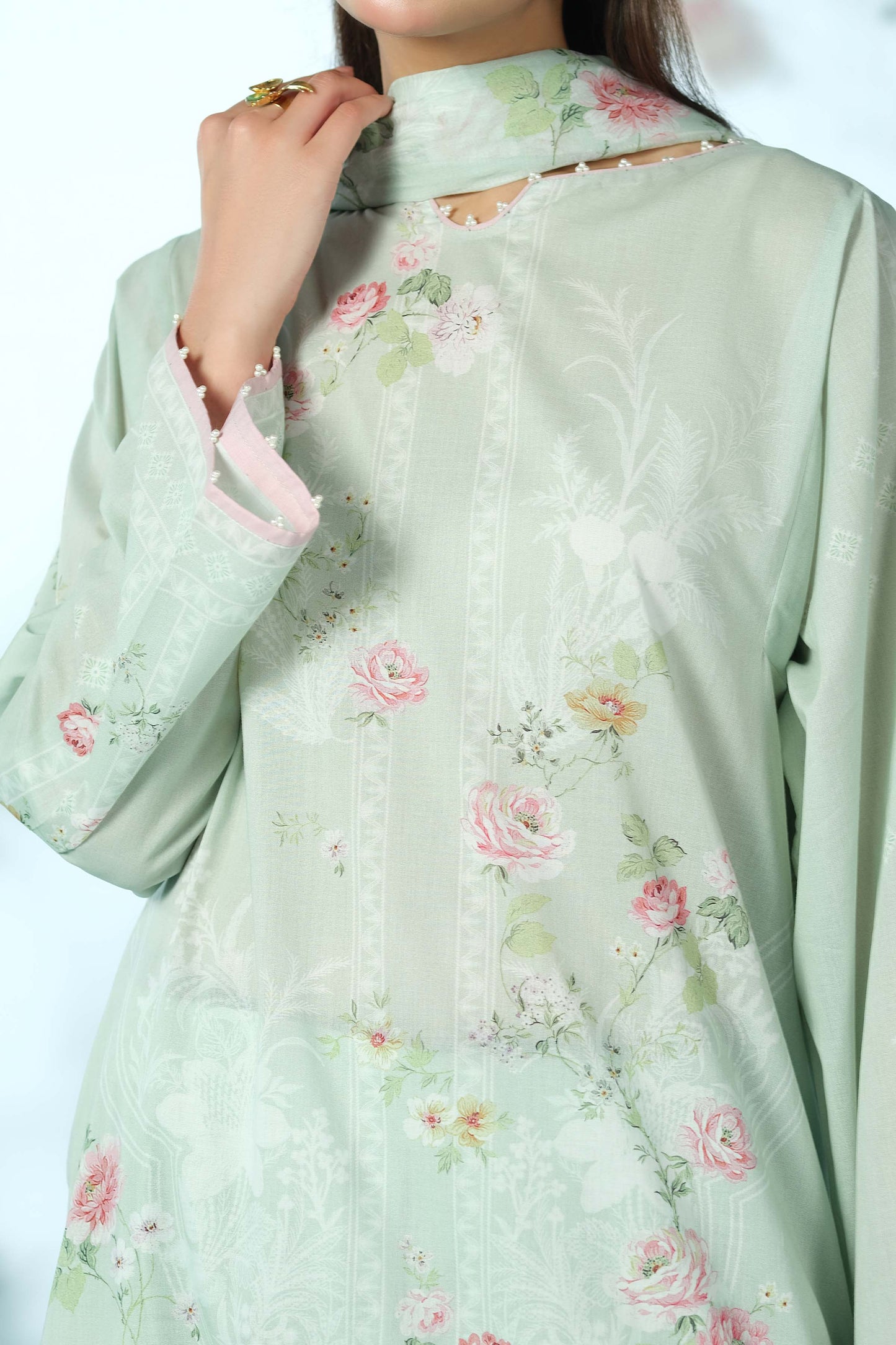 LAWN | PRINTED
