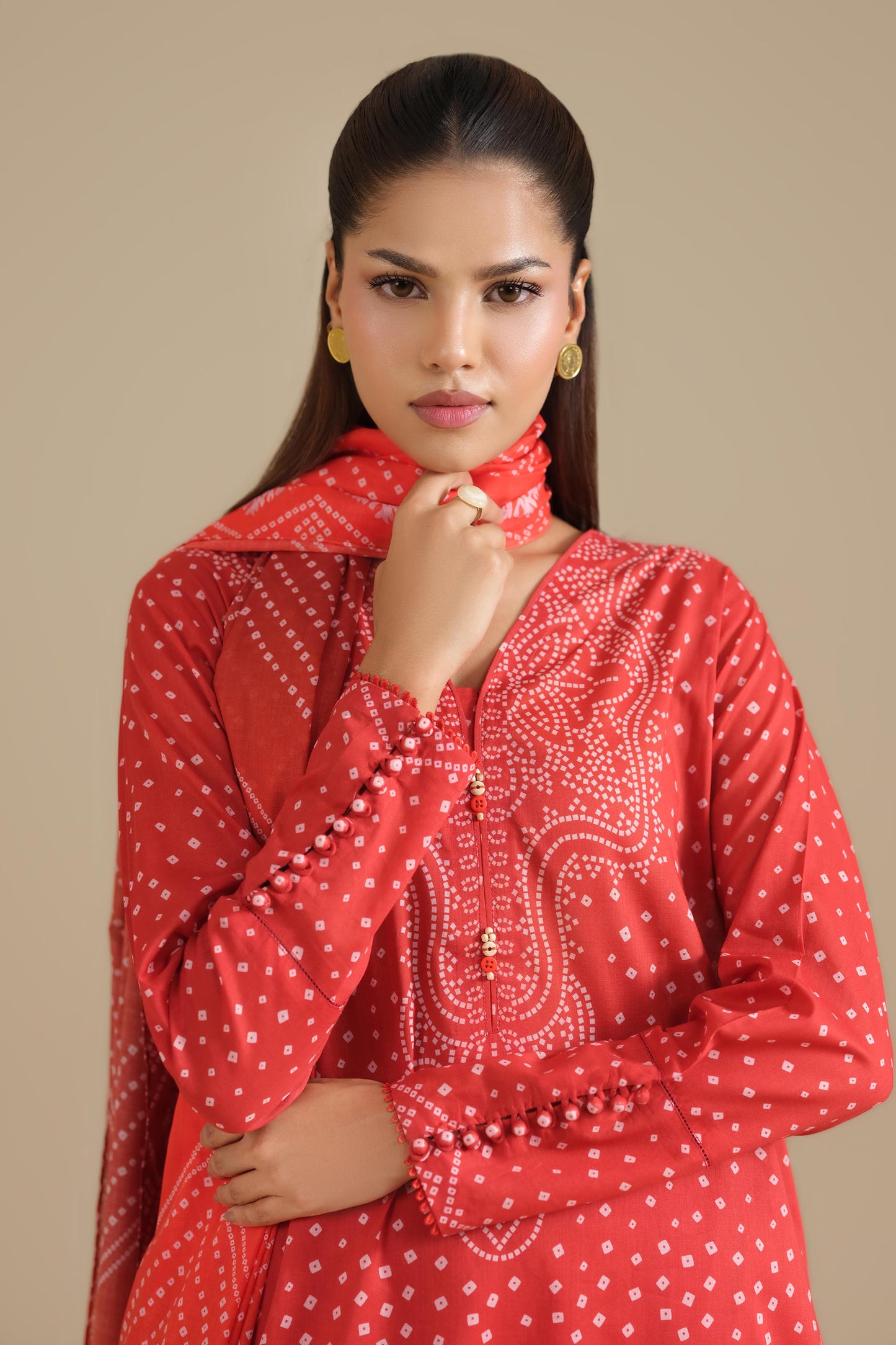 LAWN | PRINTED