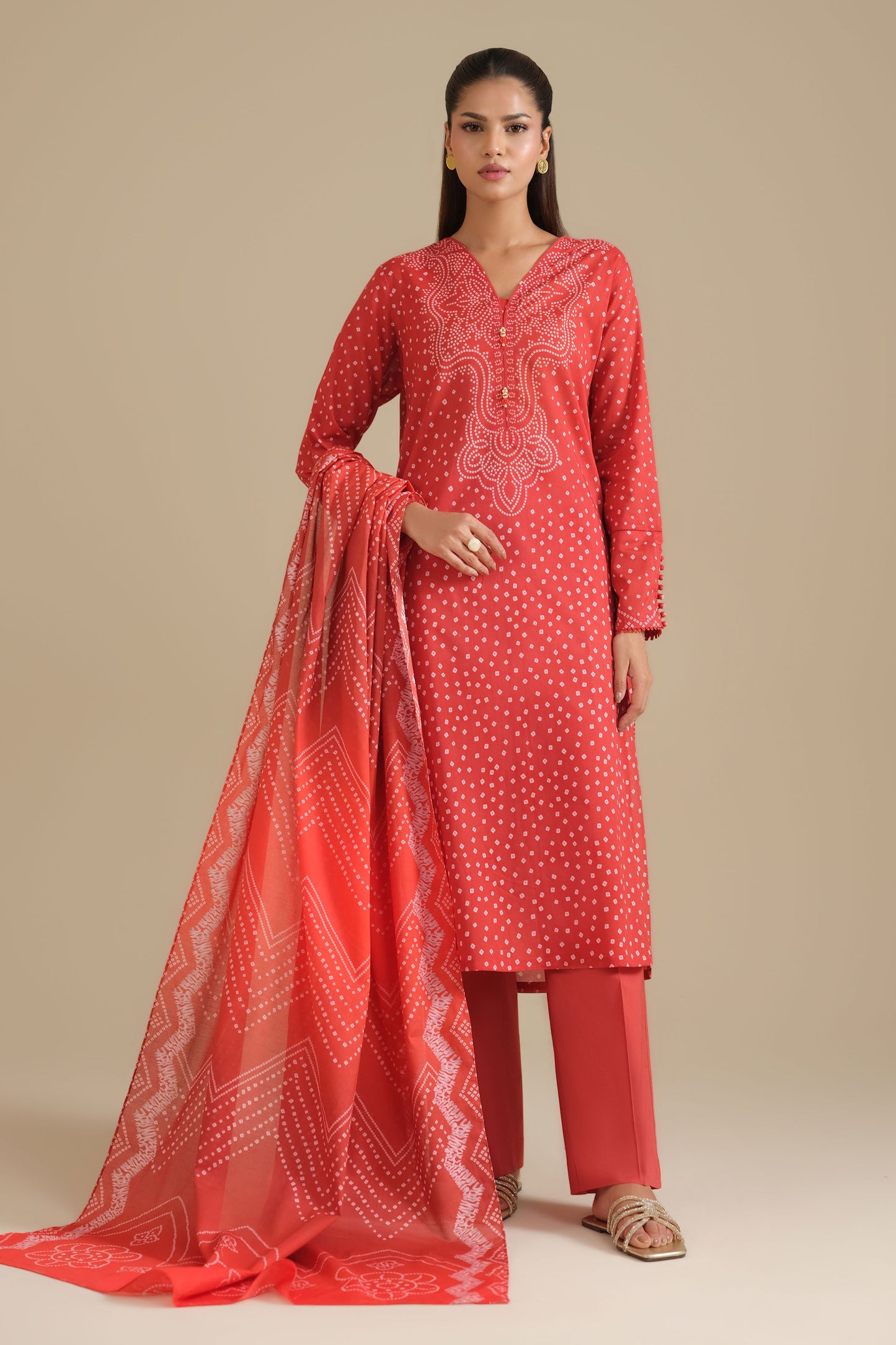 LAWN | PRINTED