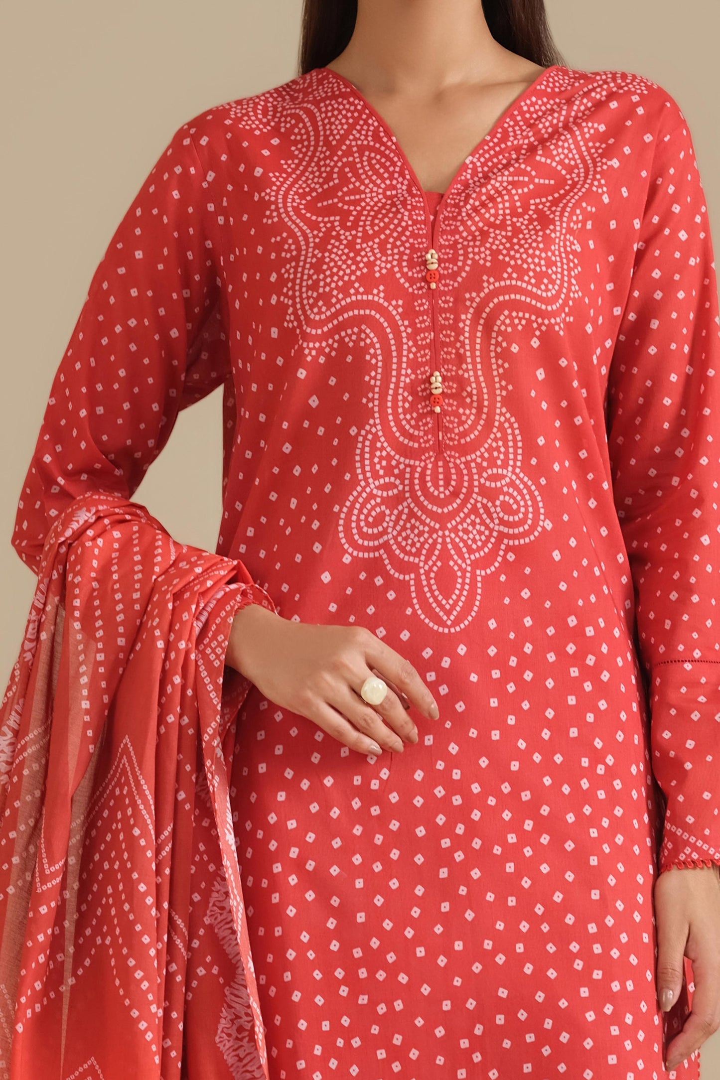 LAWN | PRINTED