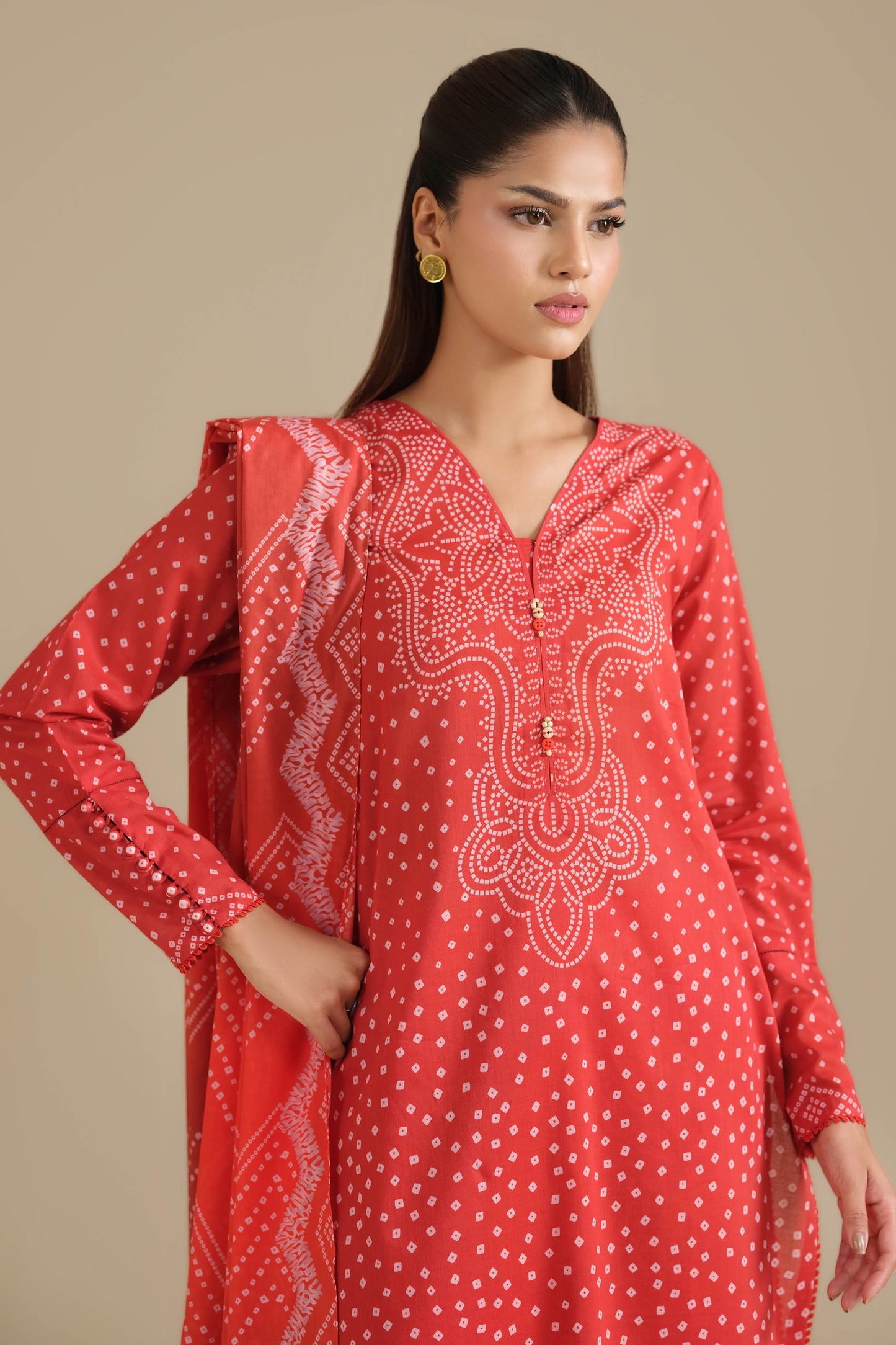 LAWN | PRINTED