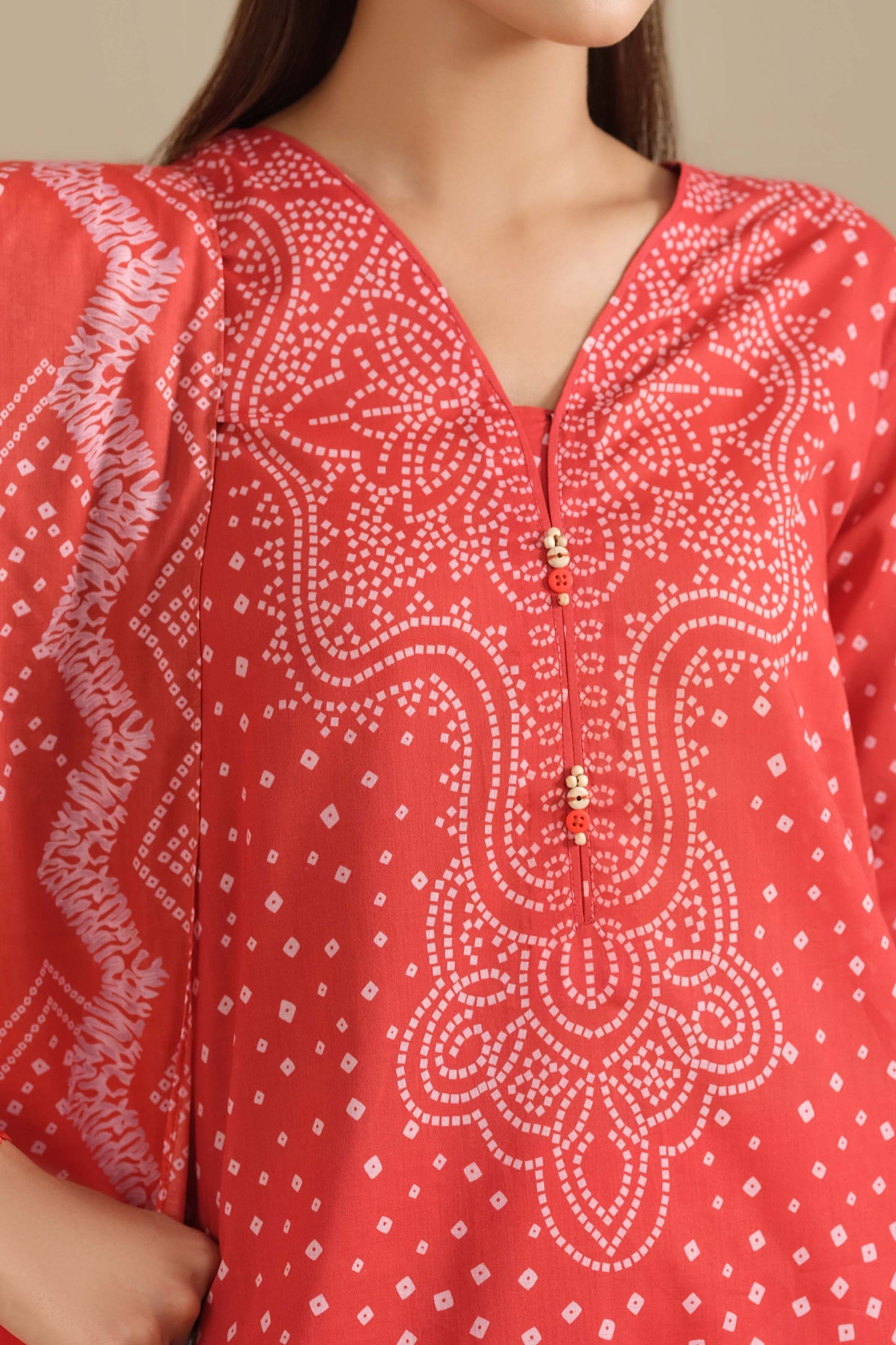 LAWN | PRINTED