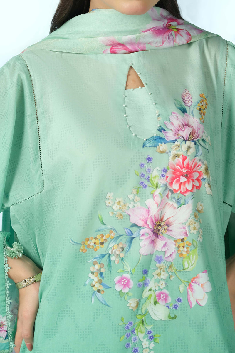LAWN | PRINTED