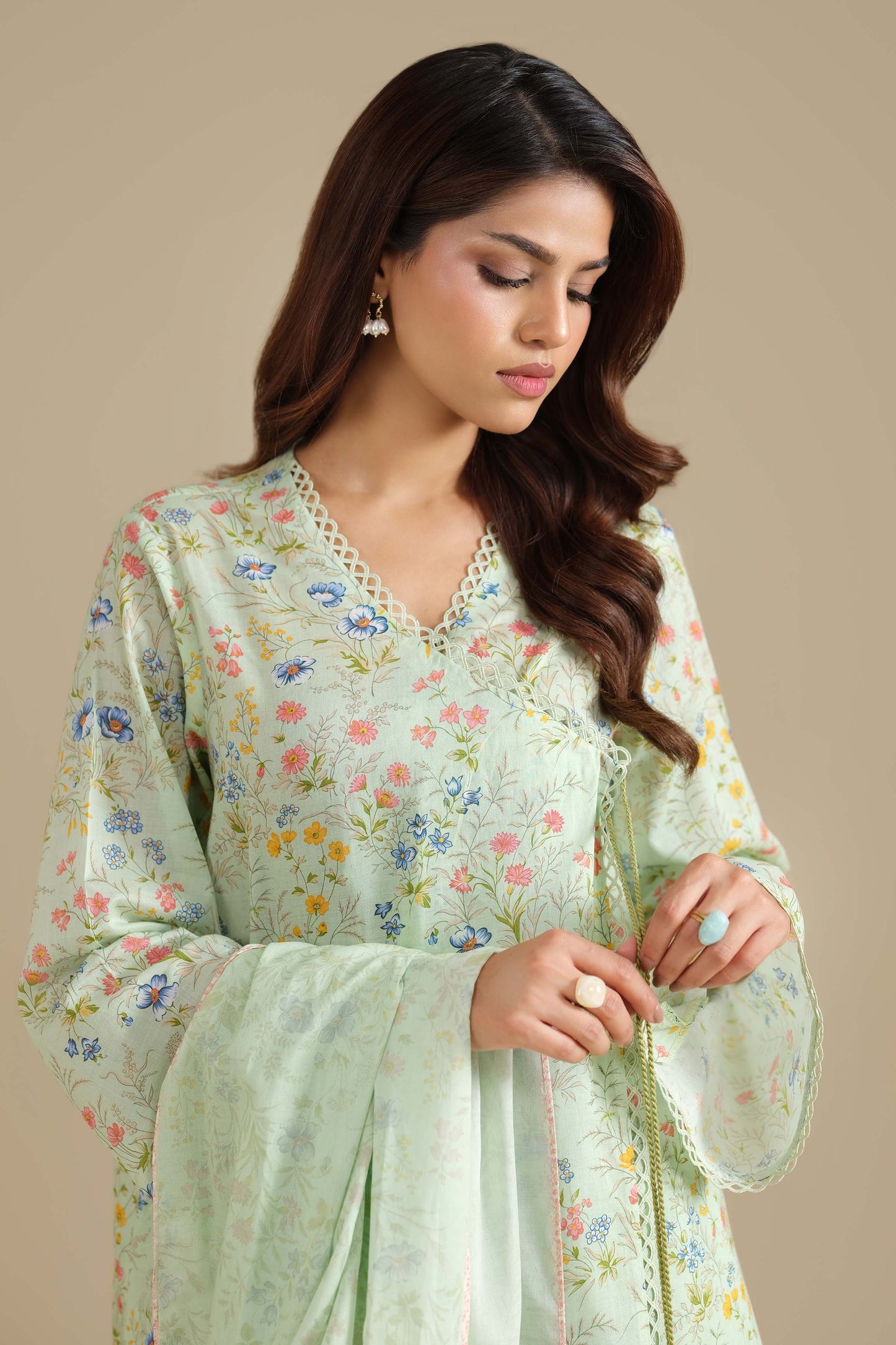 LAWN | PRINTED
