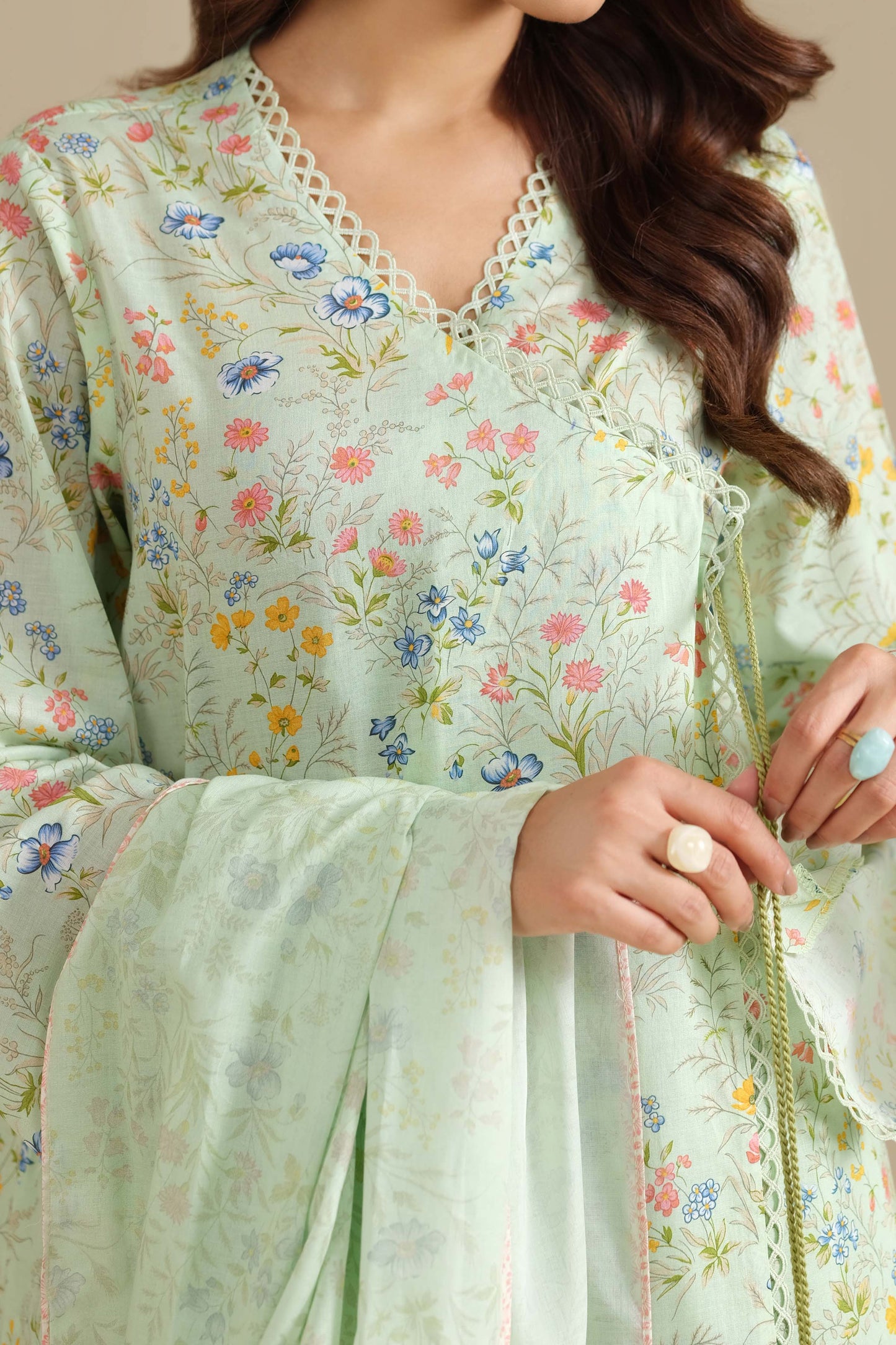 LAWN | PRINTED