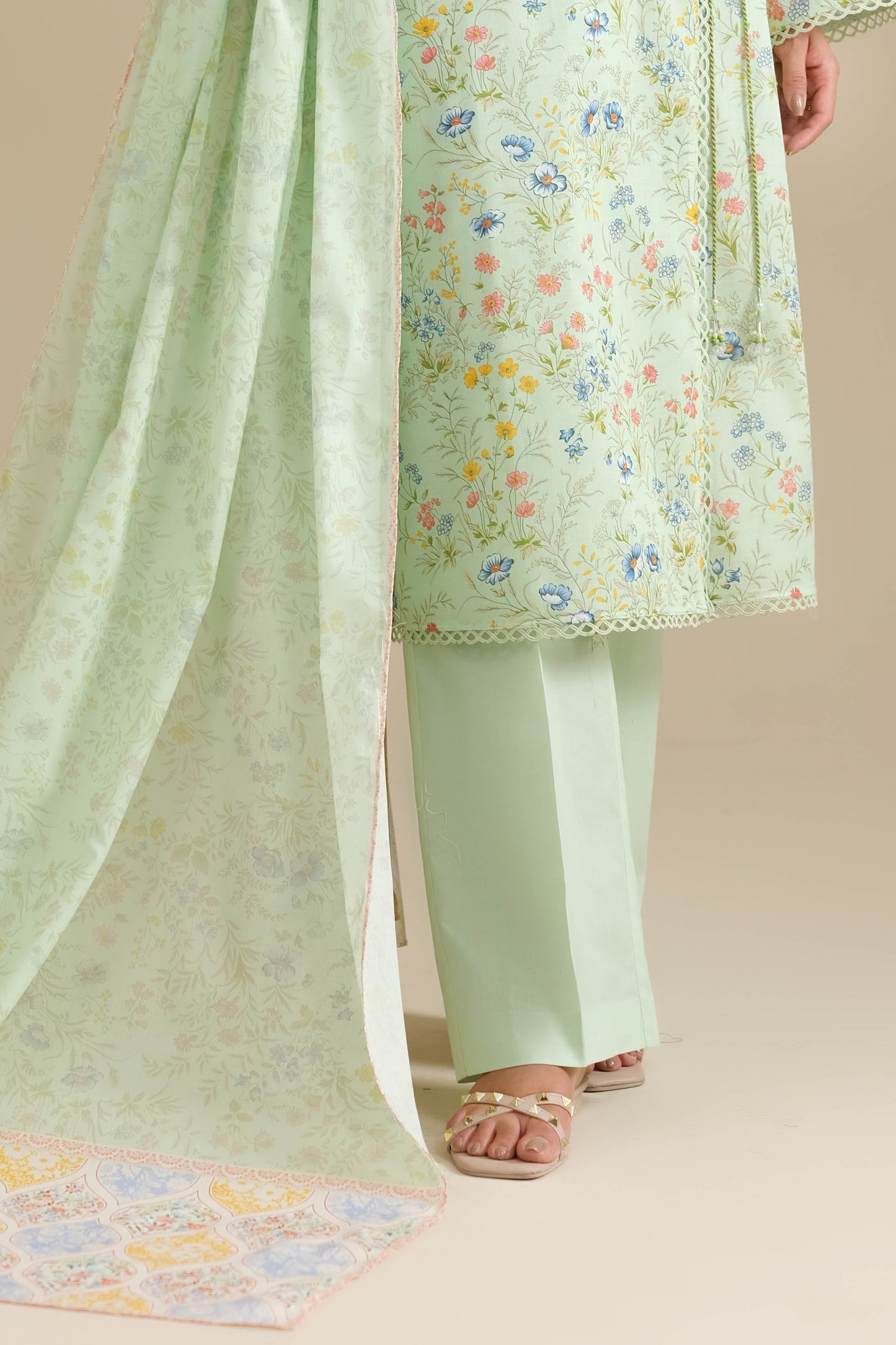 LAWN | PRINTED