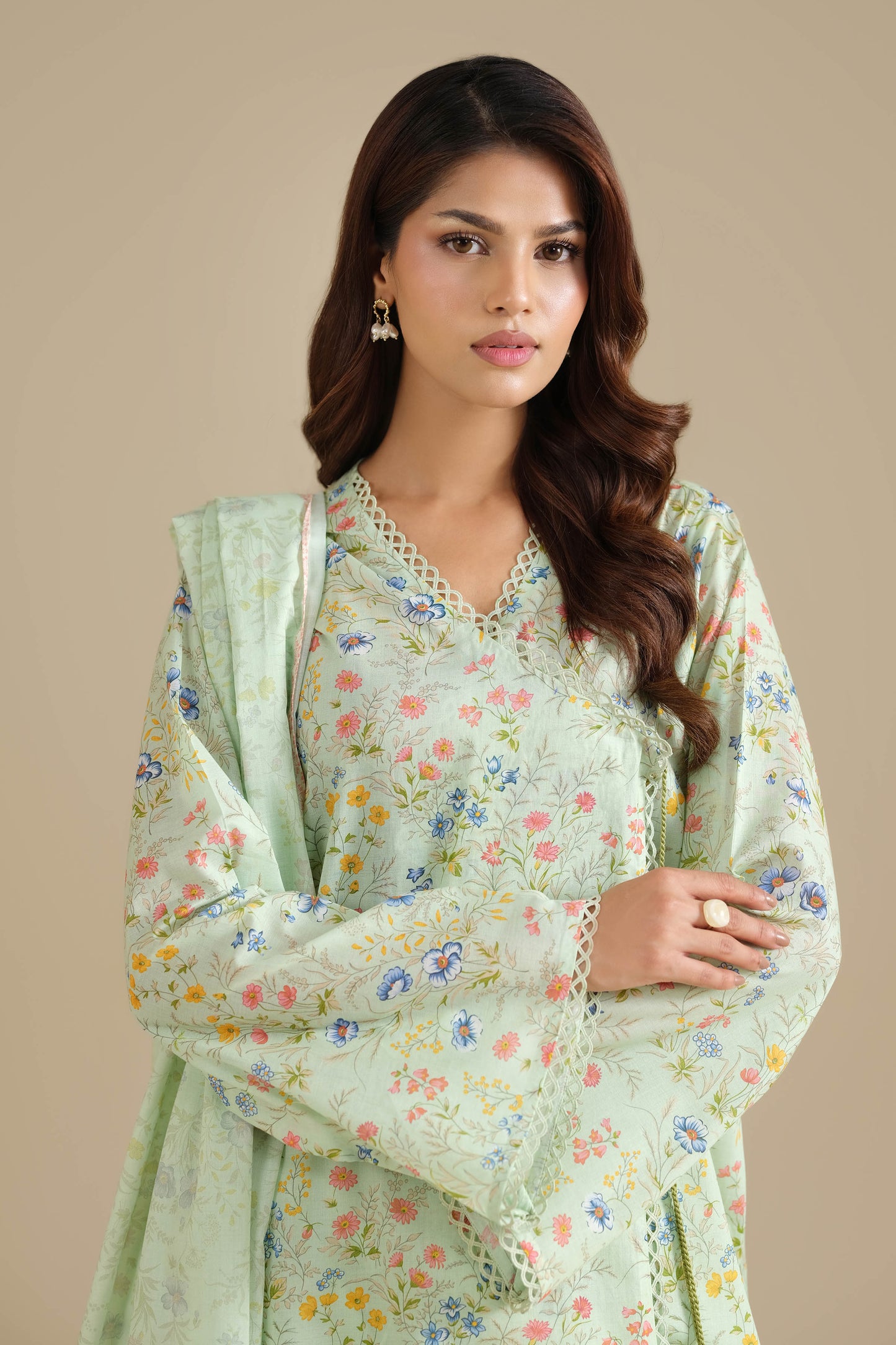 LAWN | PRINTED