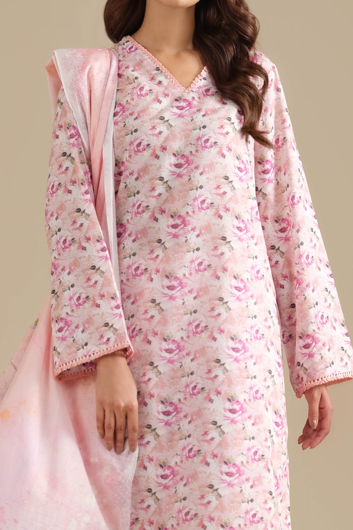 LAWN | PRINTED