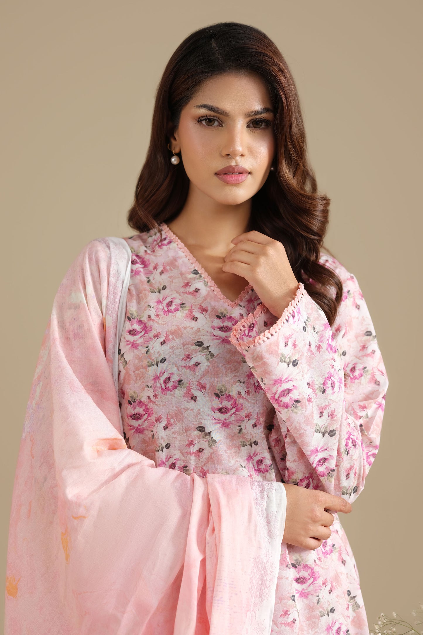 LAWN | PRINTED