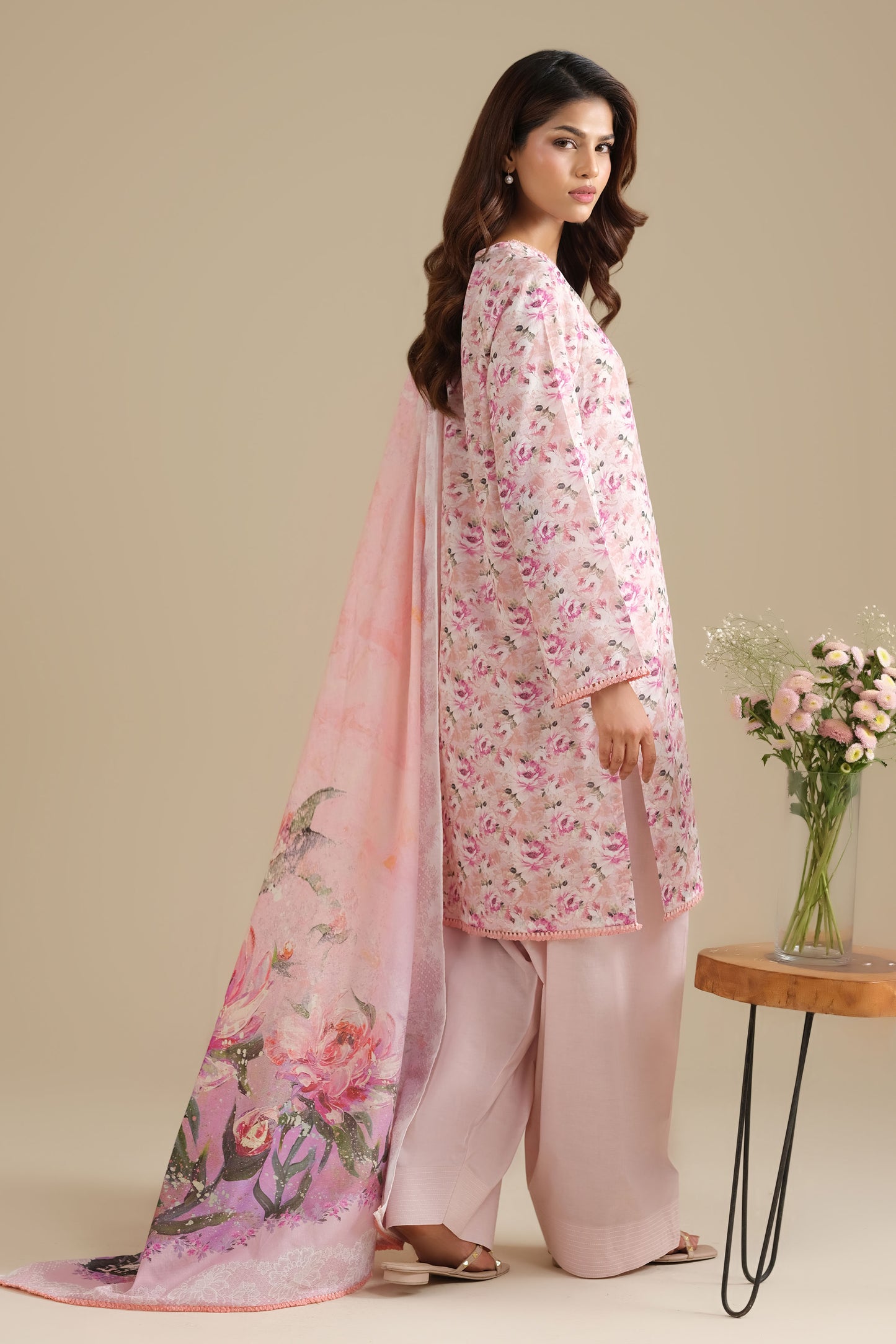 LAWN | PRINTED