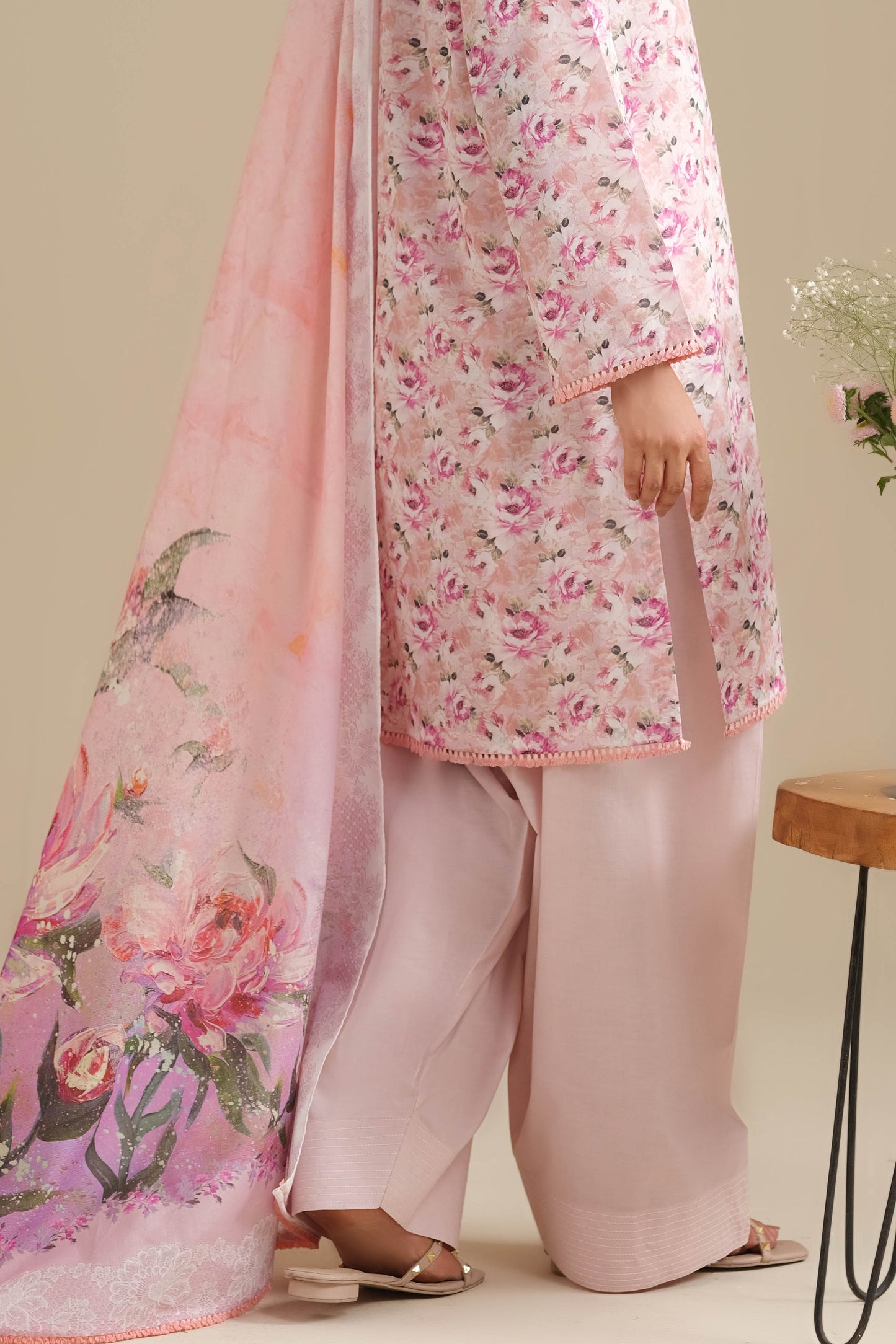 LAWN | PRINTED