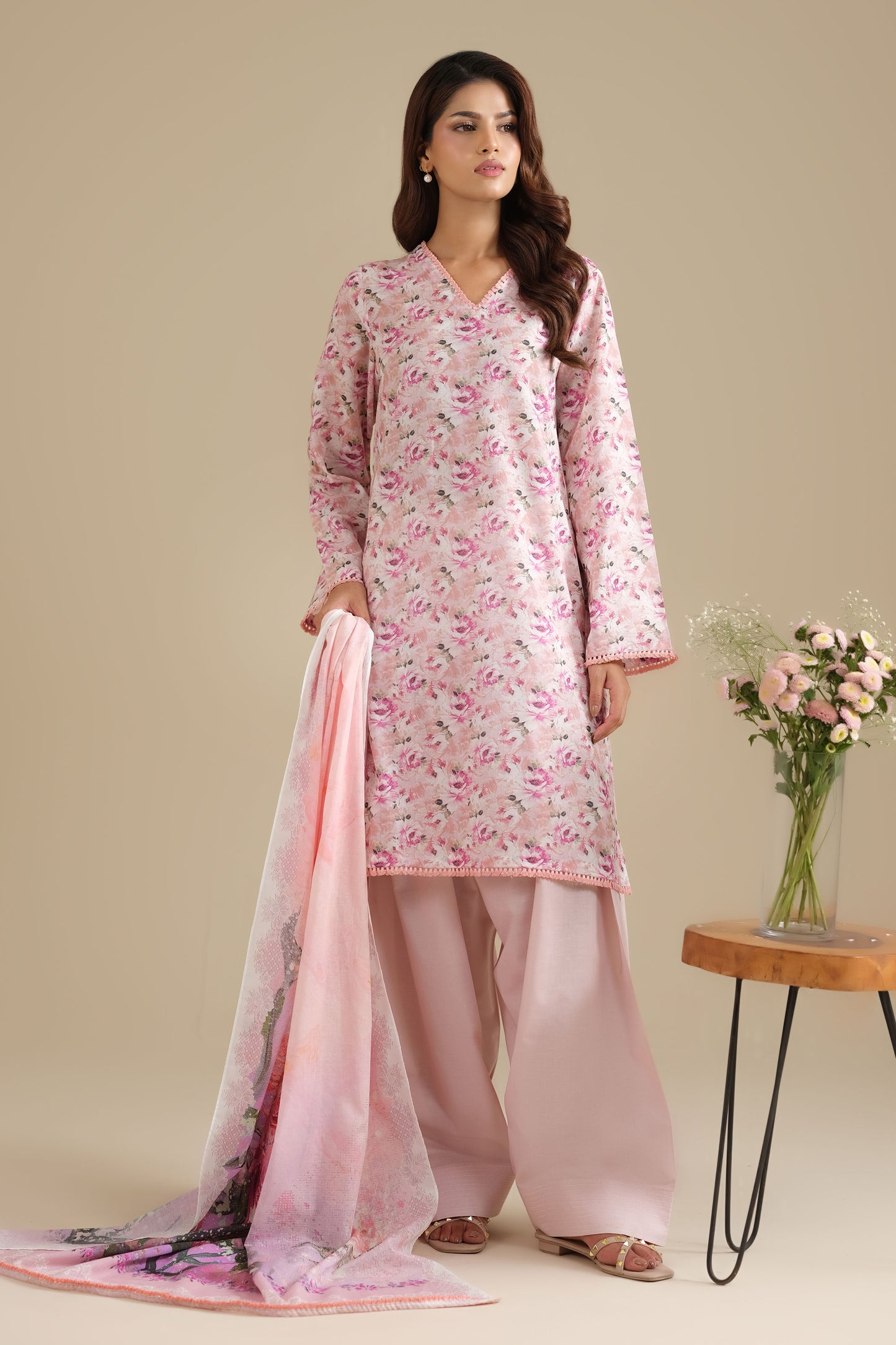 LAWN | PRINTED