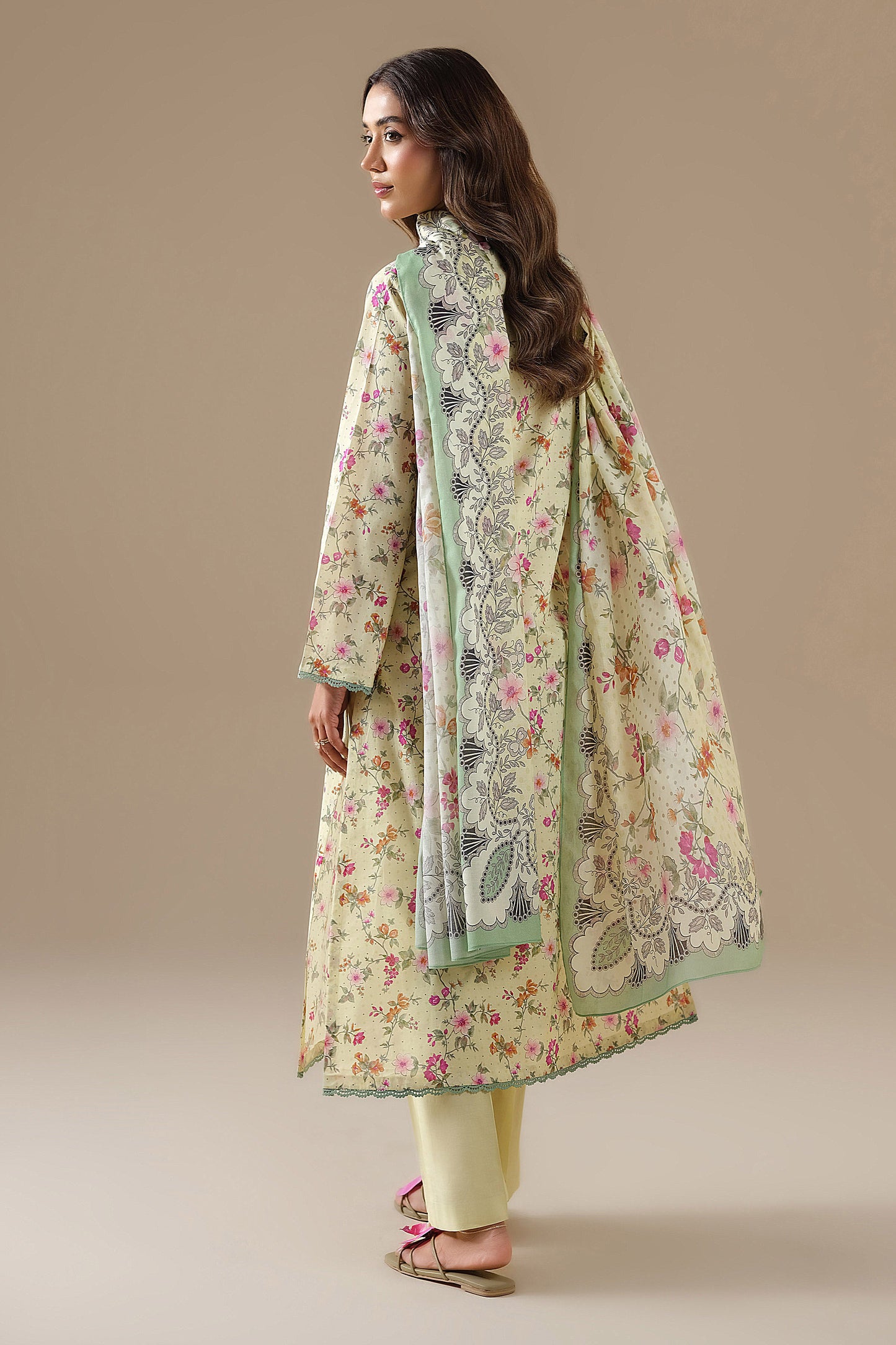 LAWN | PRINTED