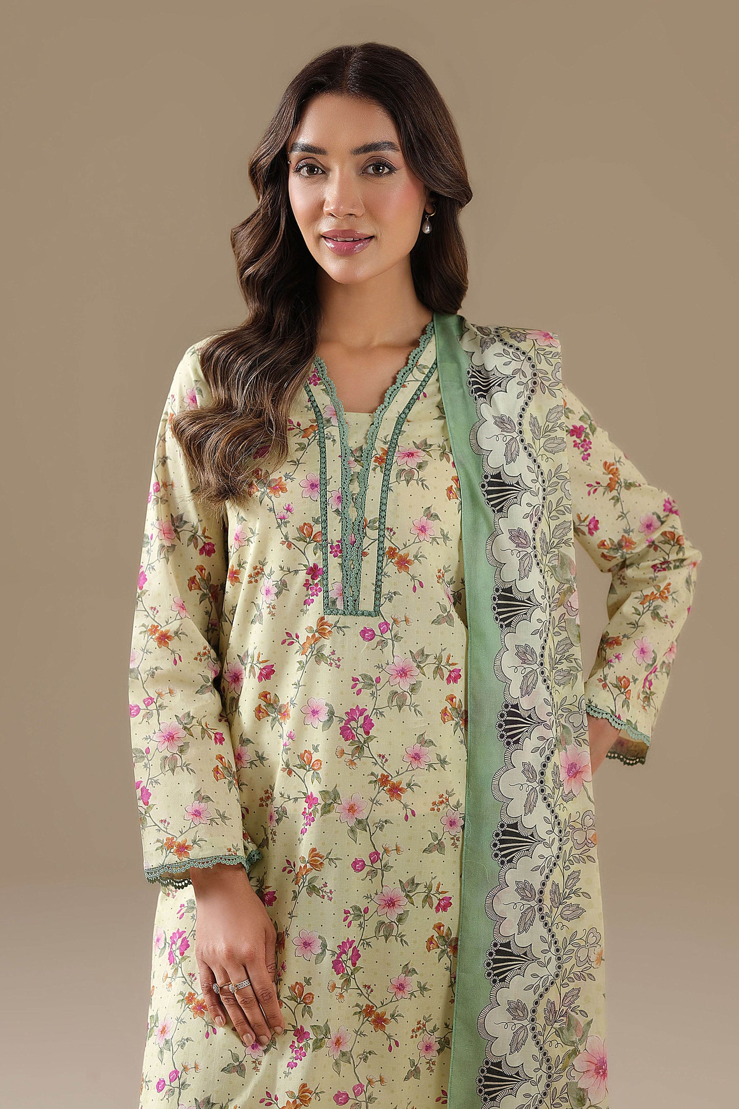 LAWN | PRINTED