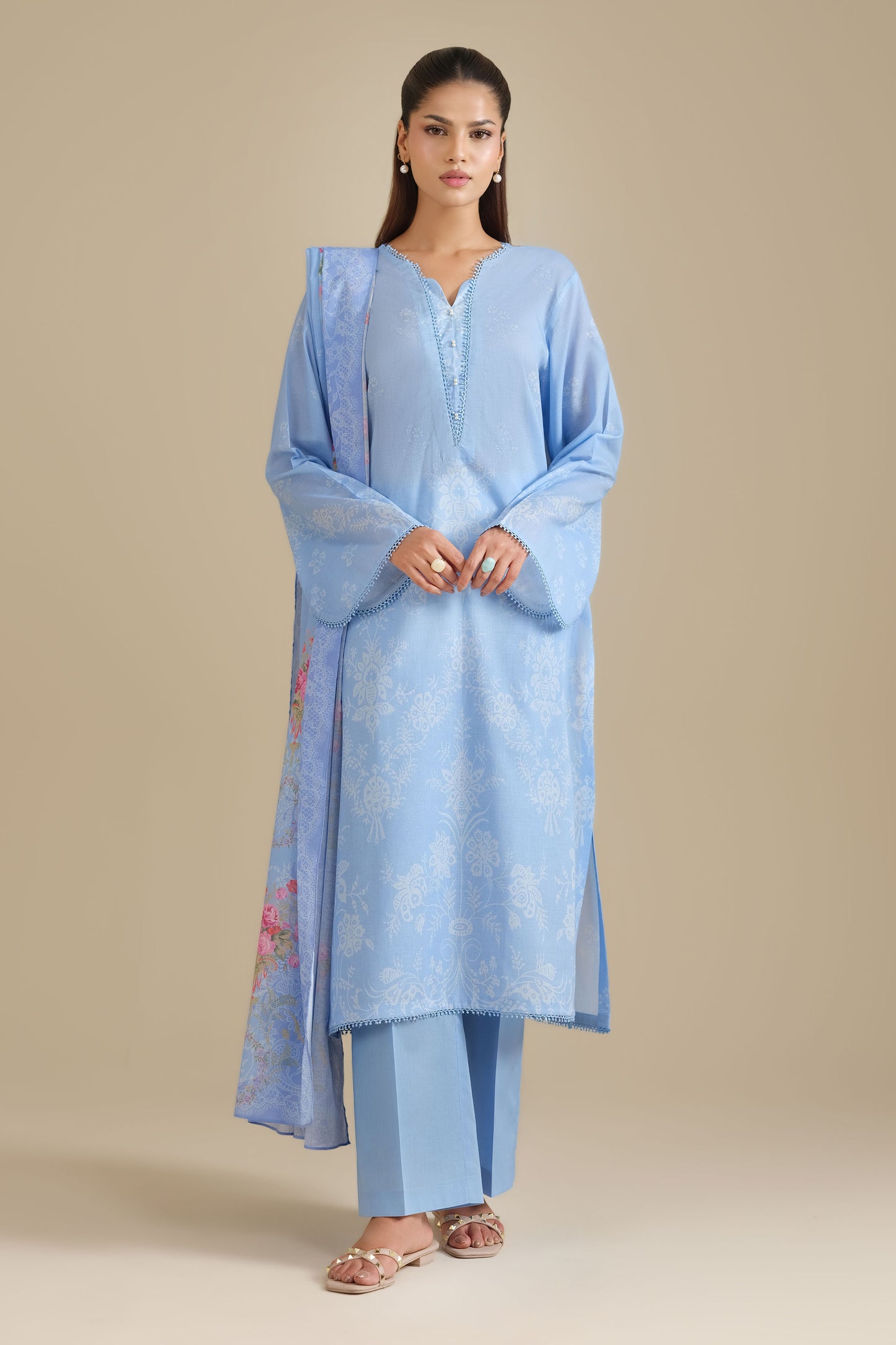 LAWN | PRINTED
