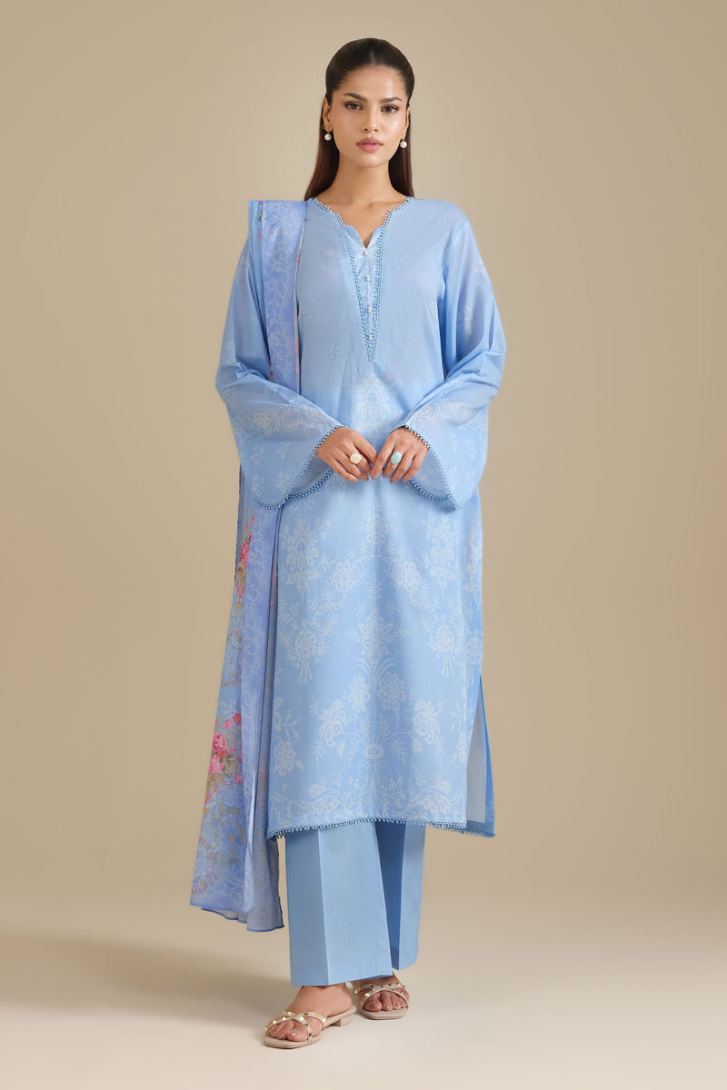LAWN | PRINTED