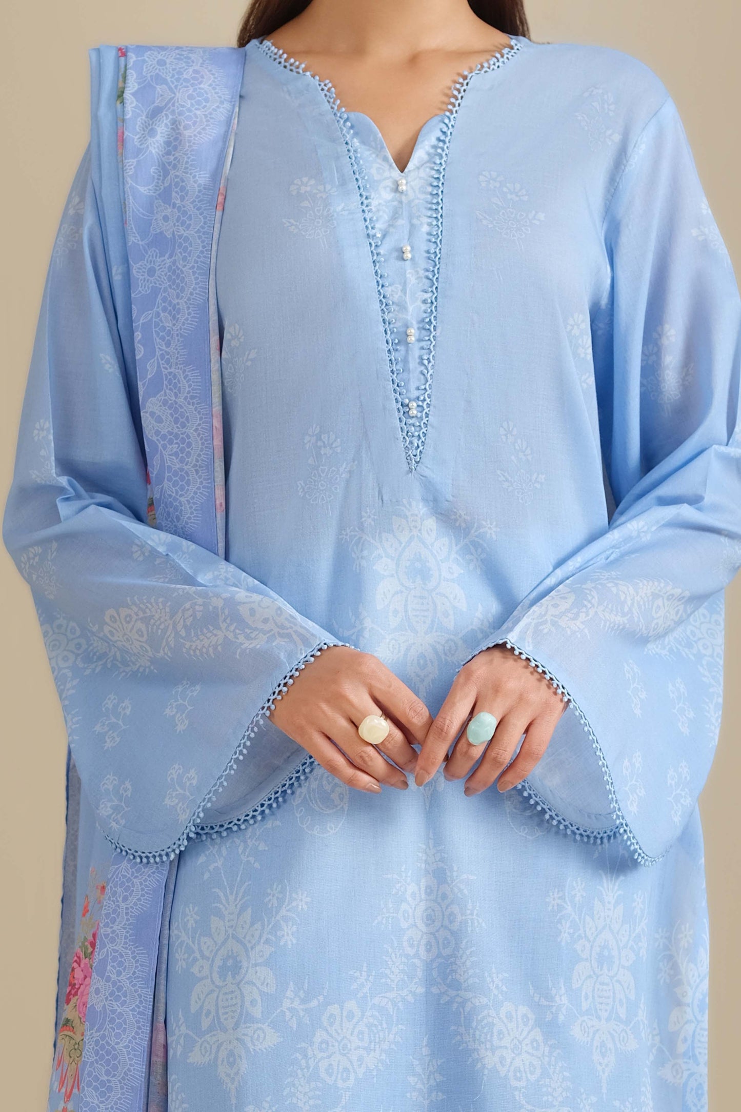 LAWN | PRINTED