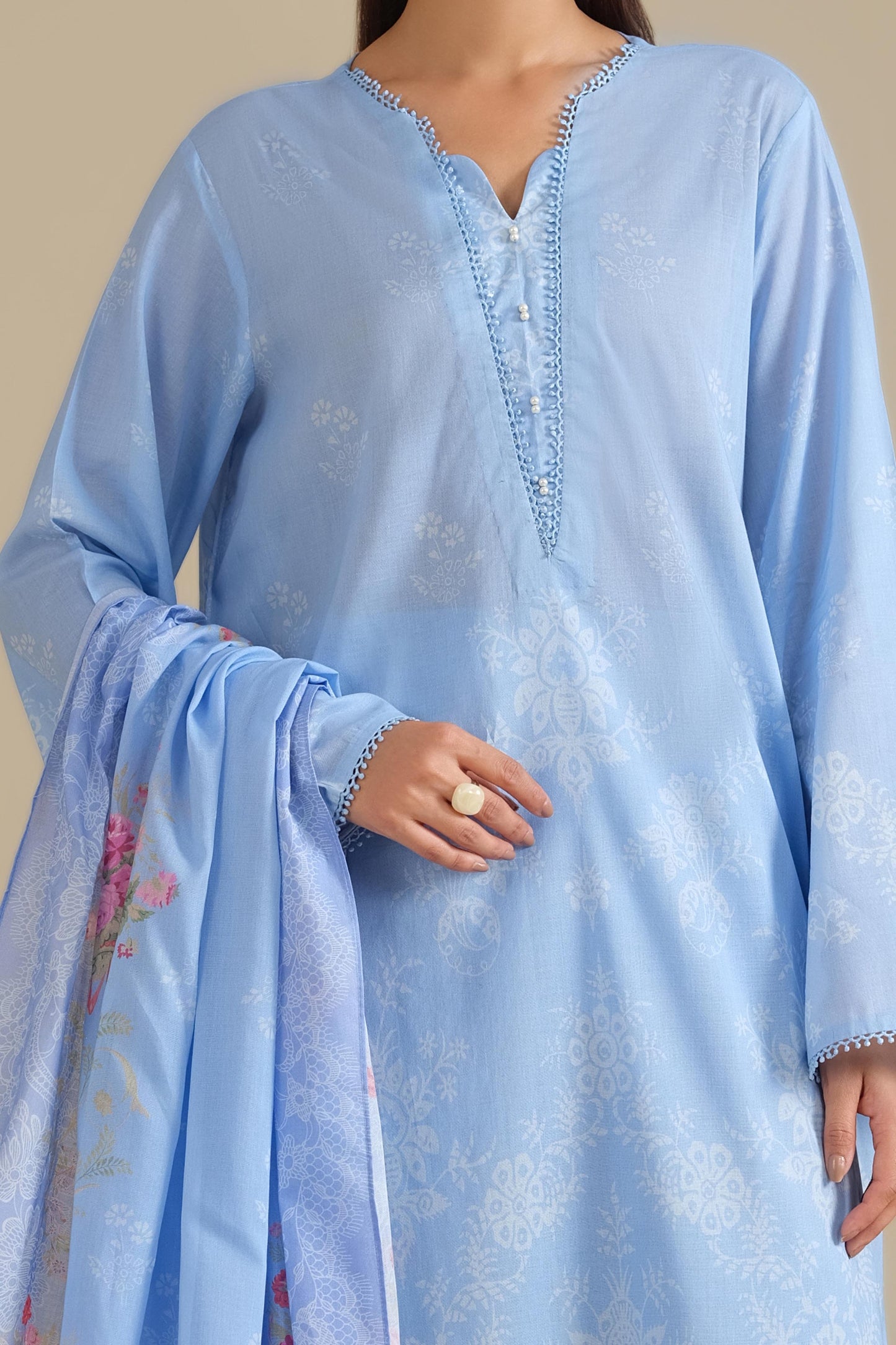 LAWN | PRINTED