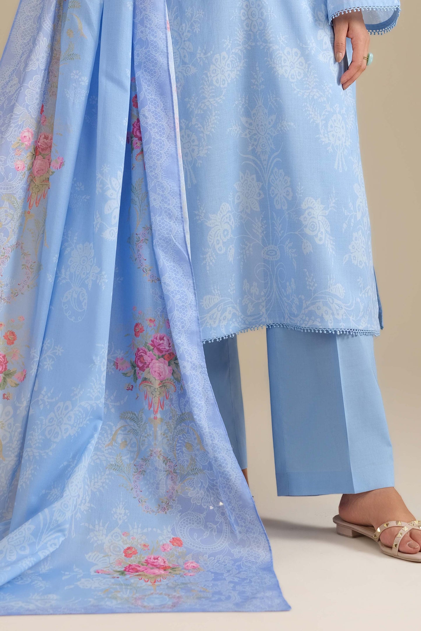 LAWN | PRINTED