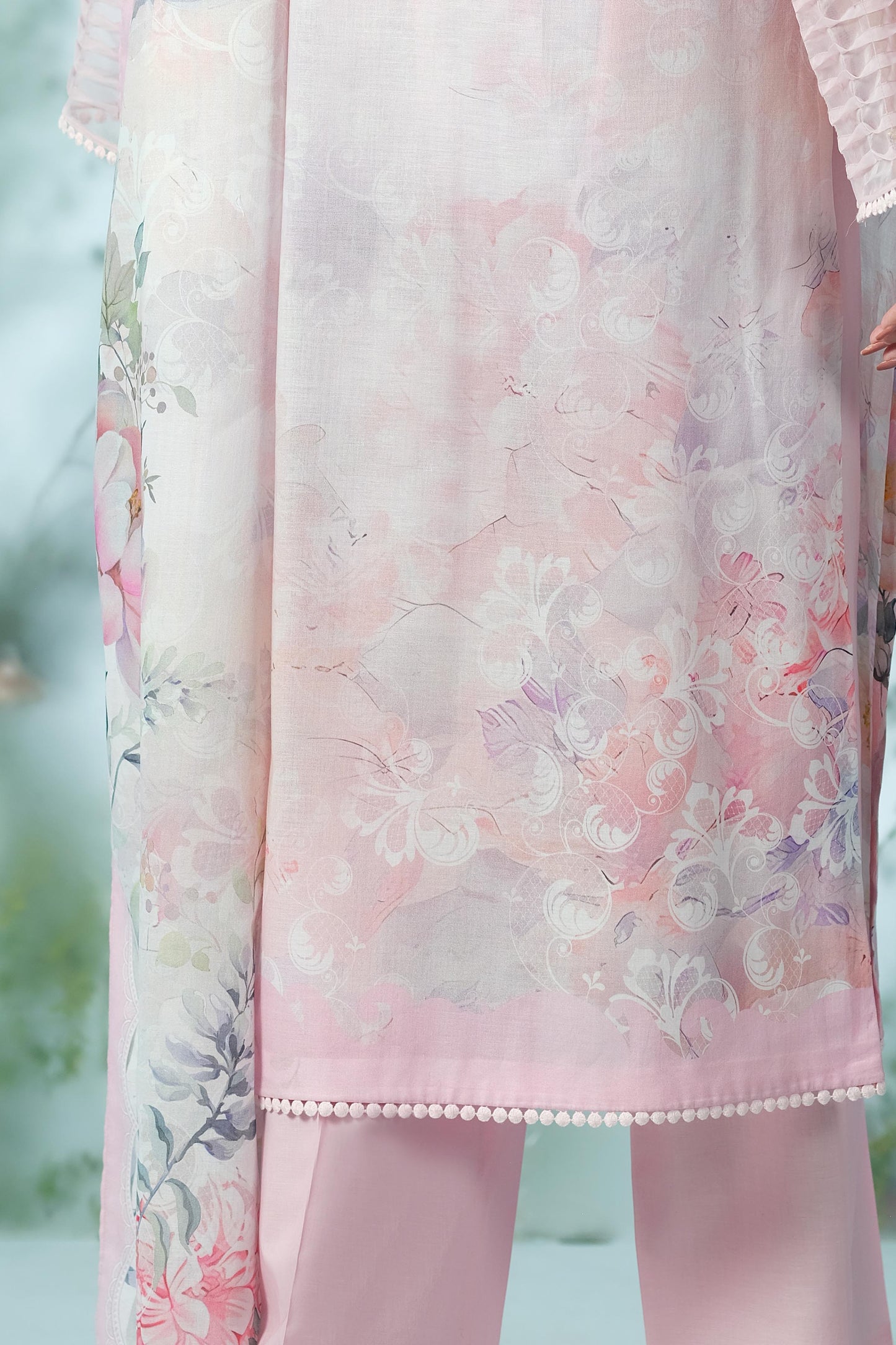 LAWN | PRINTED