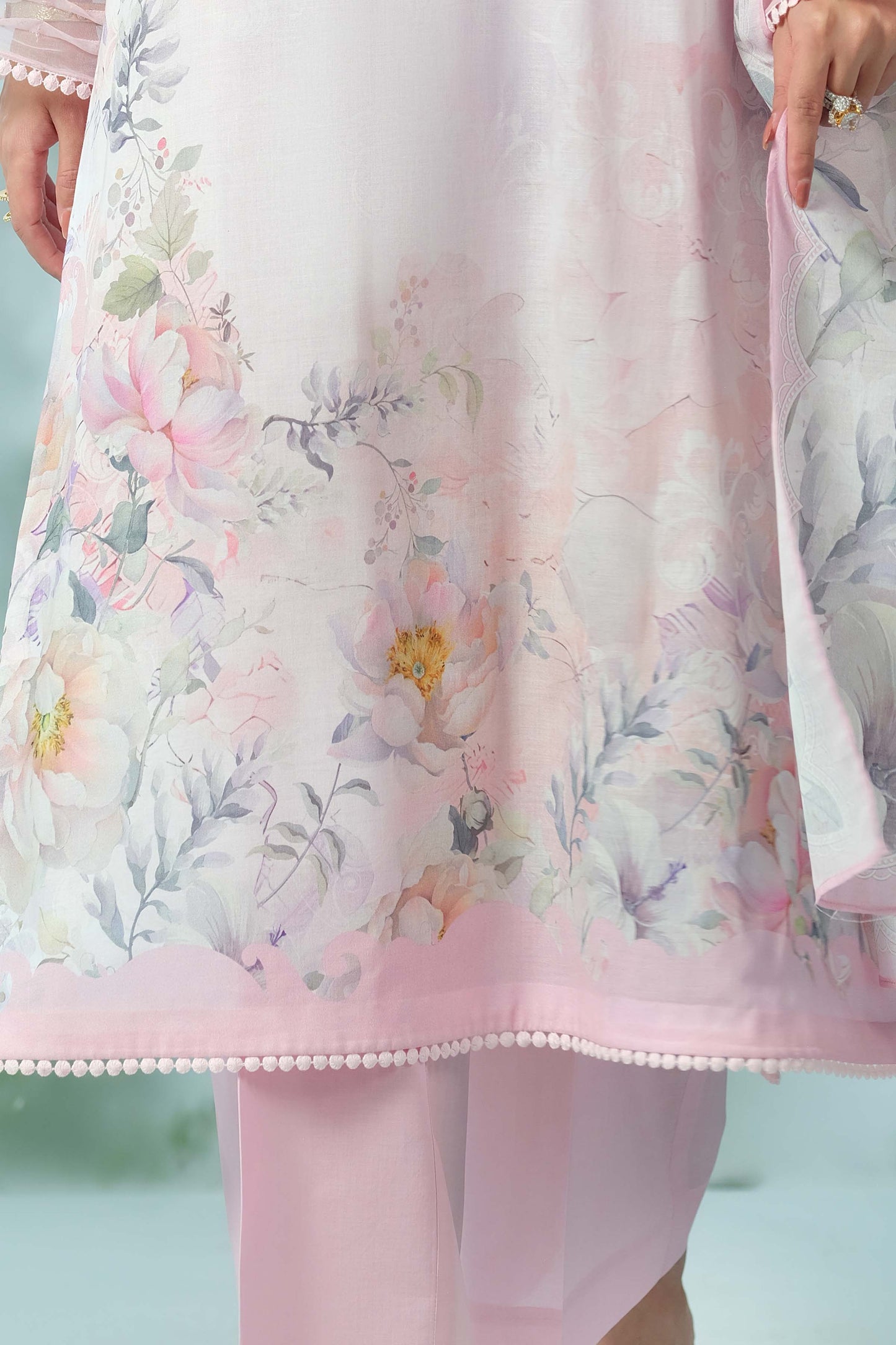 LAWN | PRINTED