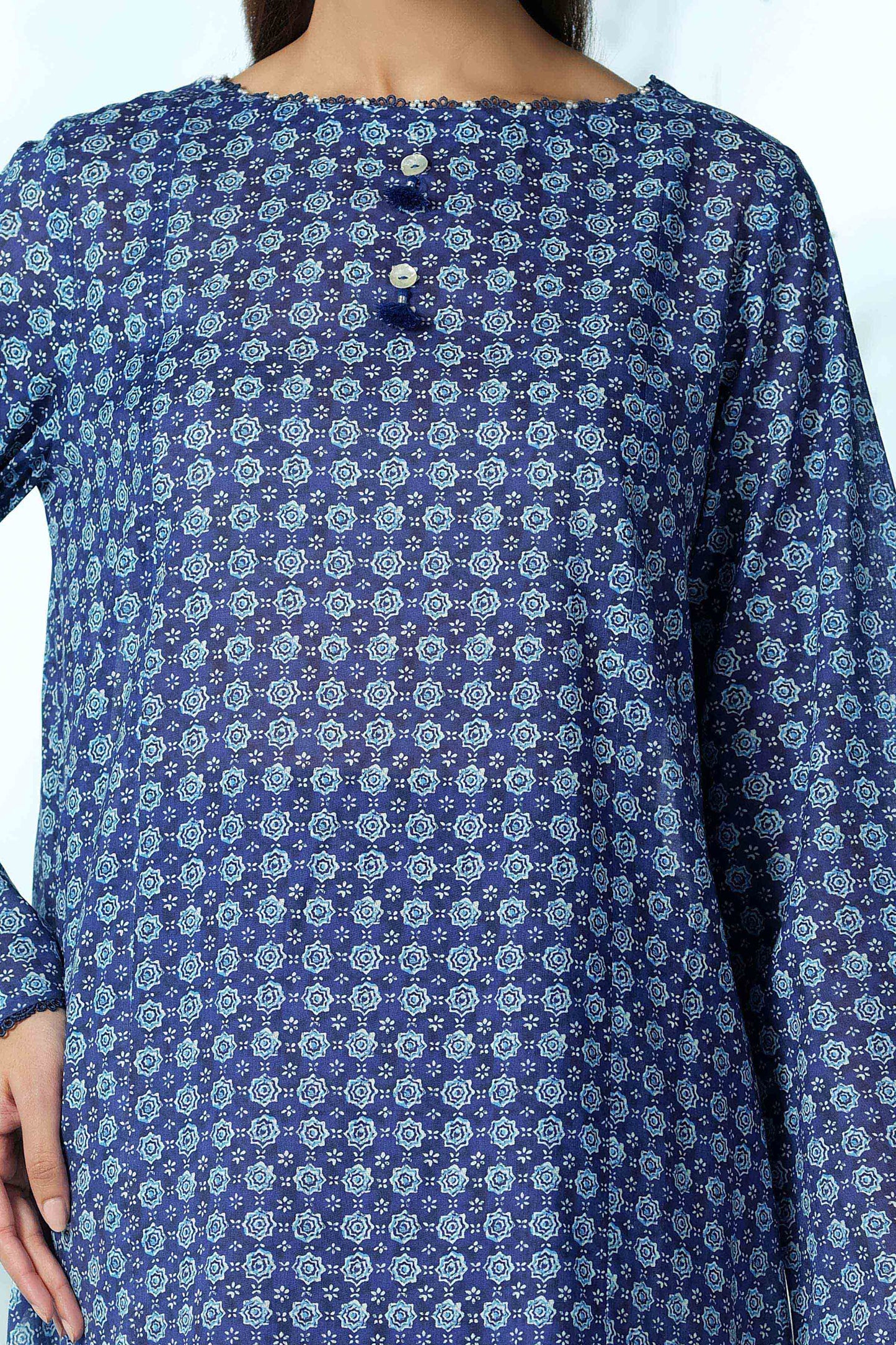 LAWN | PRINTED