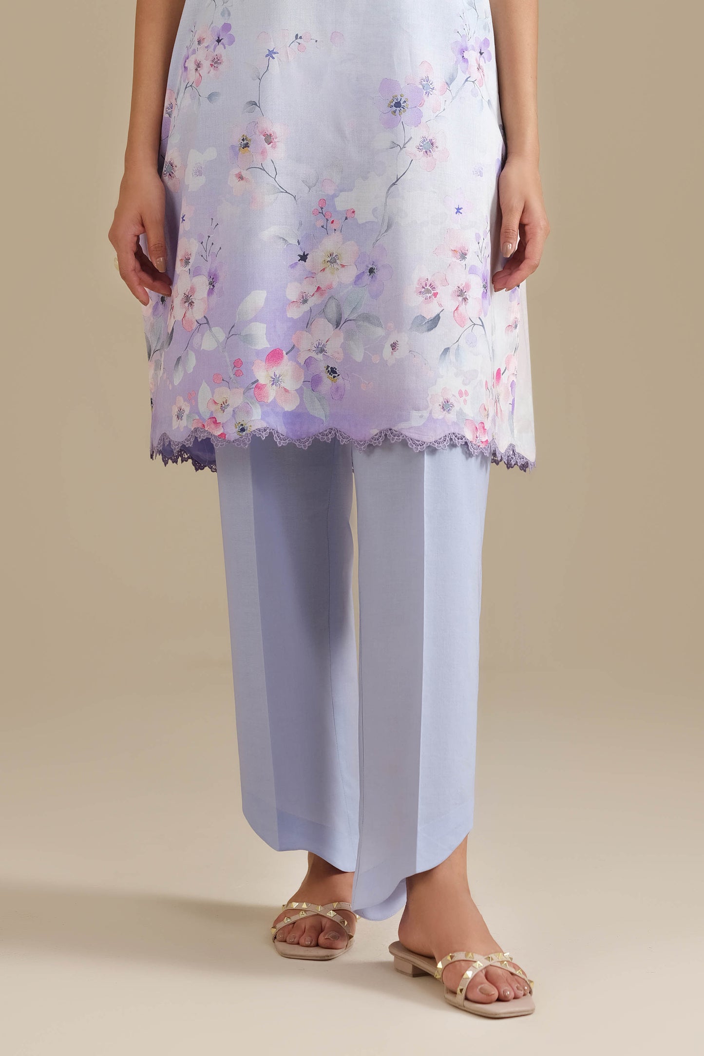 LAWN | PRINTED