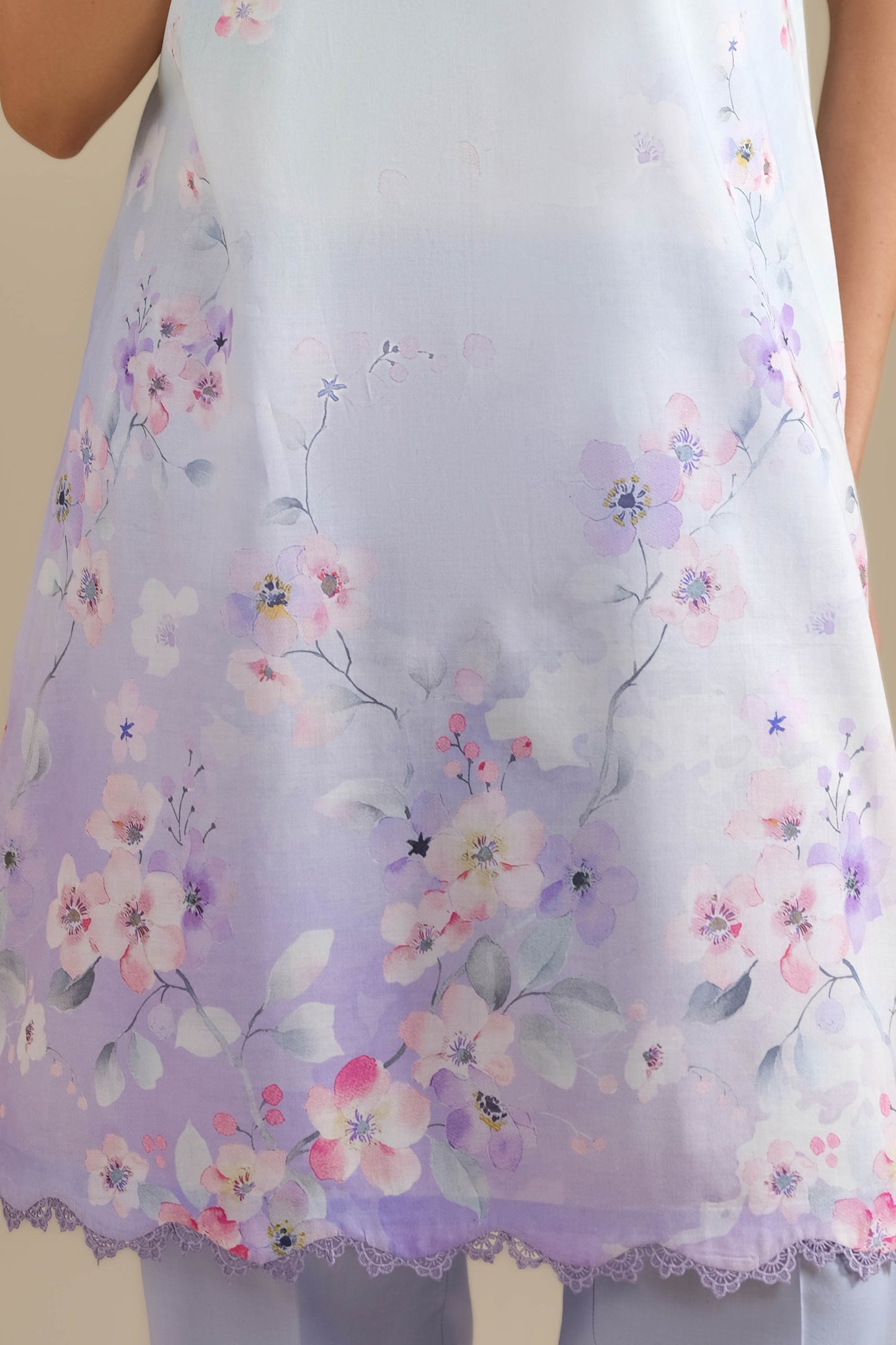 LAWN | PRINTED