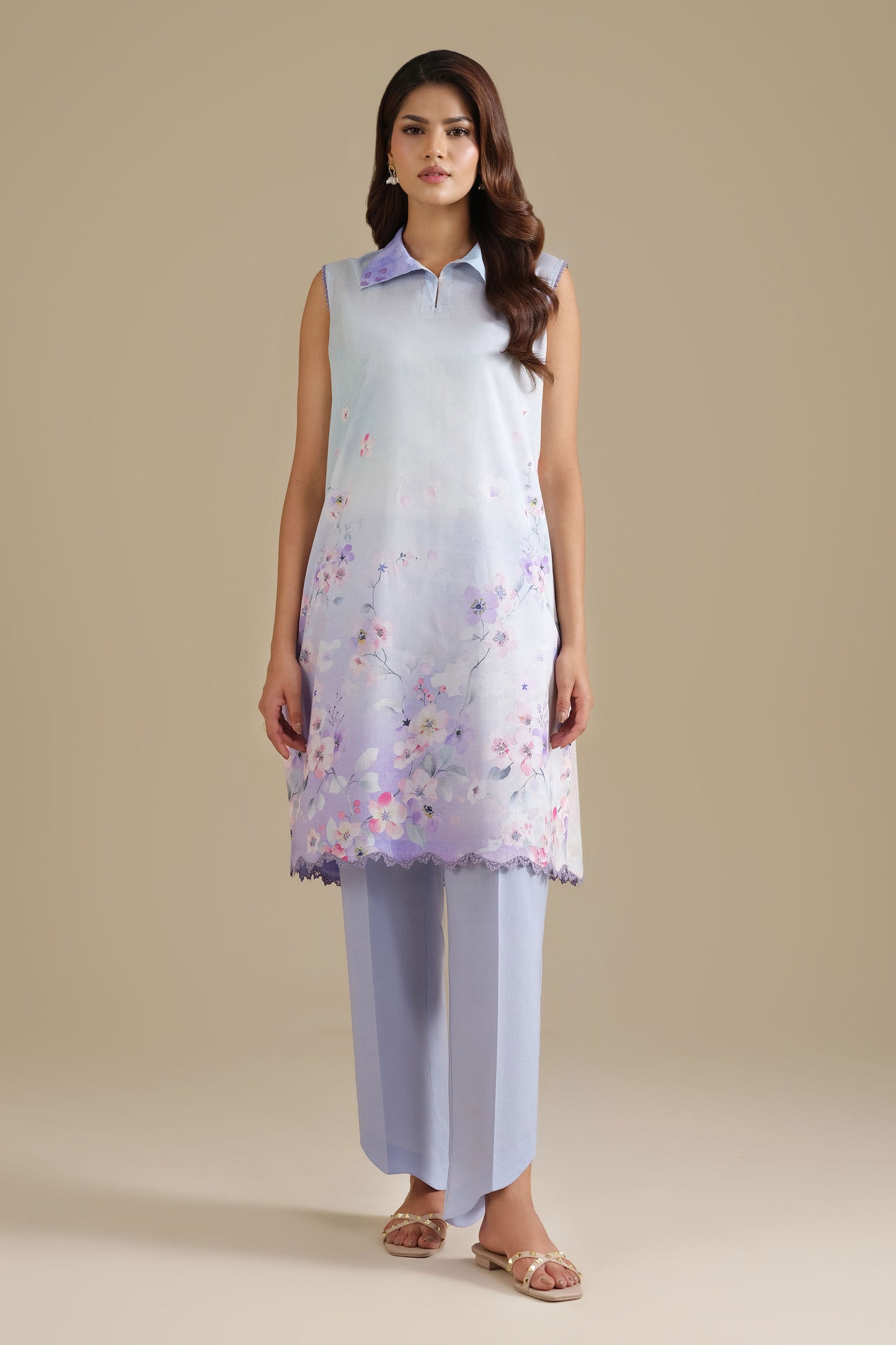 LAWN | PRINTED